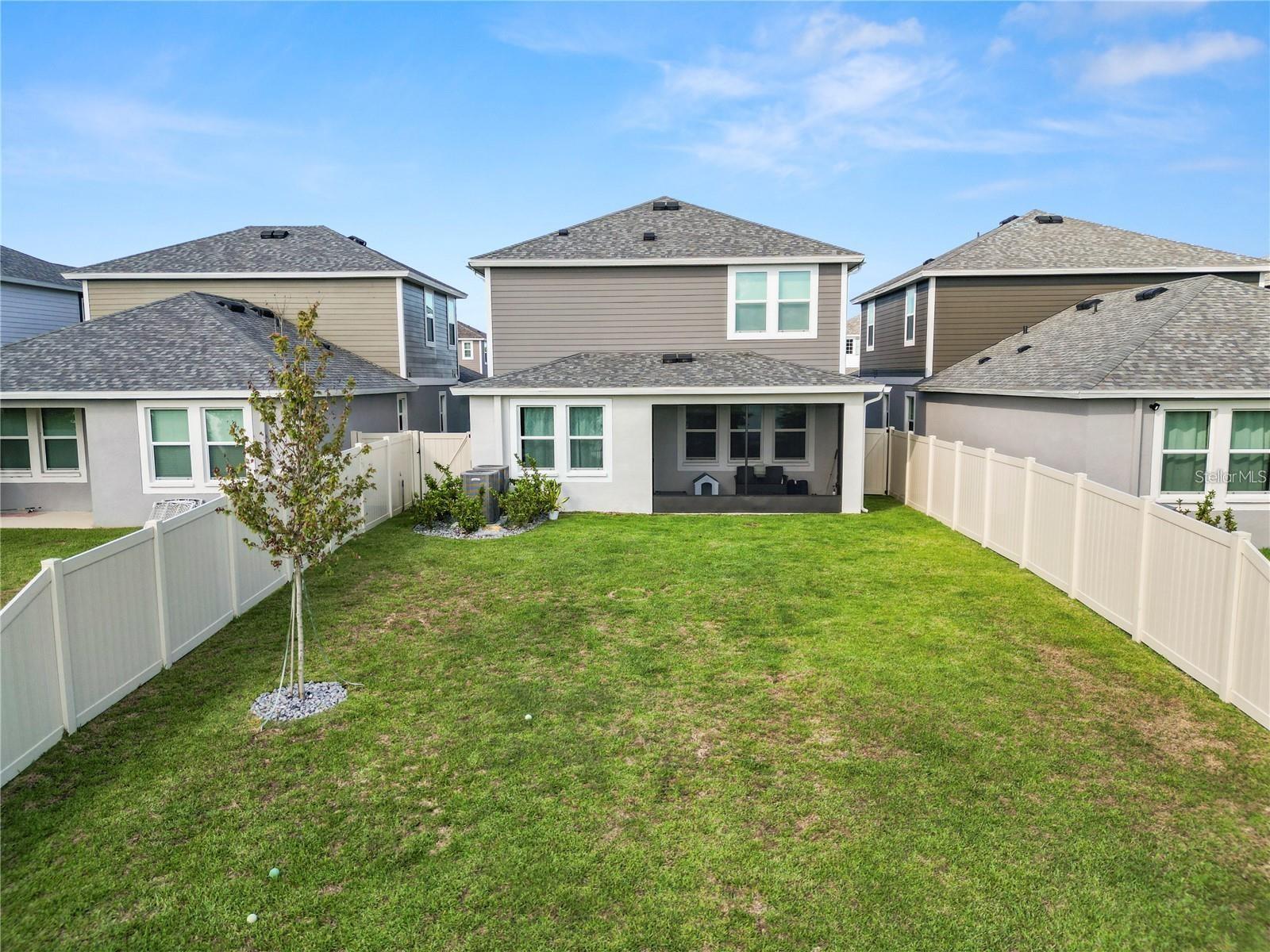 VILLAGES/BRIDGEWATER VILLAGE 14 - Residential Lease