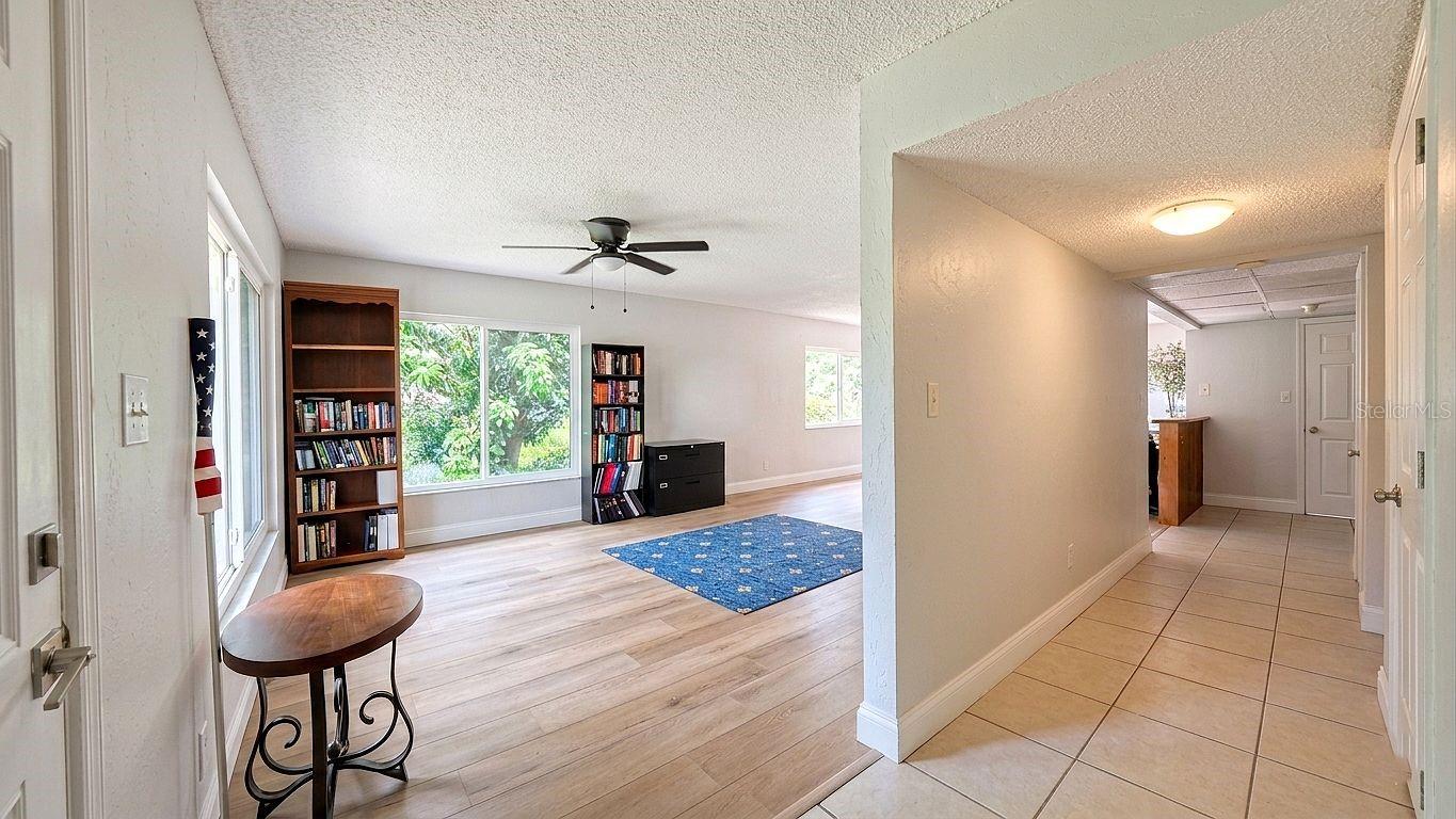 FAIRWAY OAKS - Residential