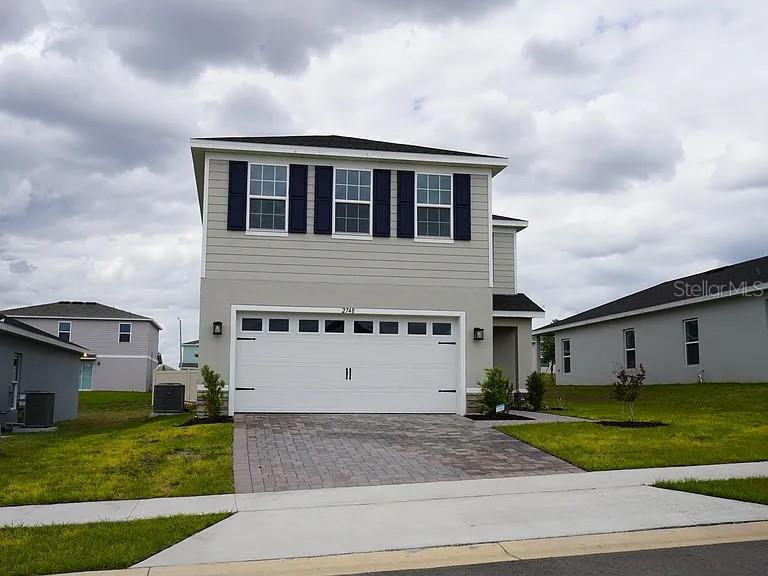 SCENIC TERRACE NORTH - Residential Lease