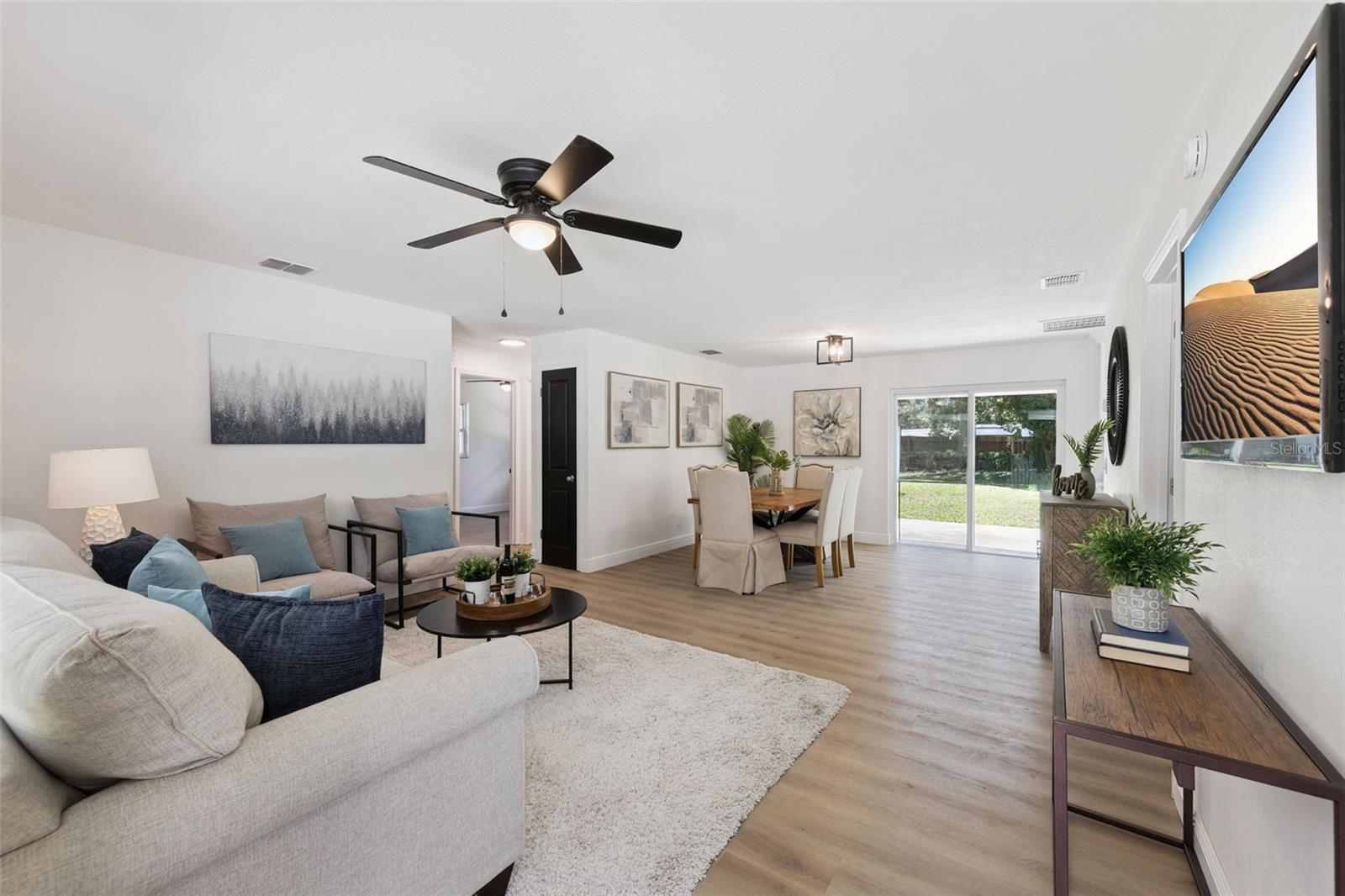 TUCKAWAY TERRACE - Residential