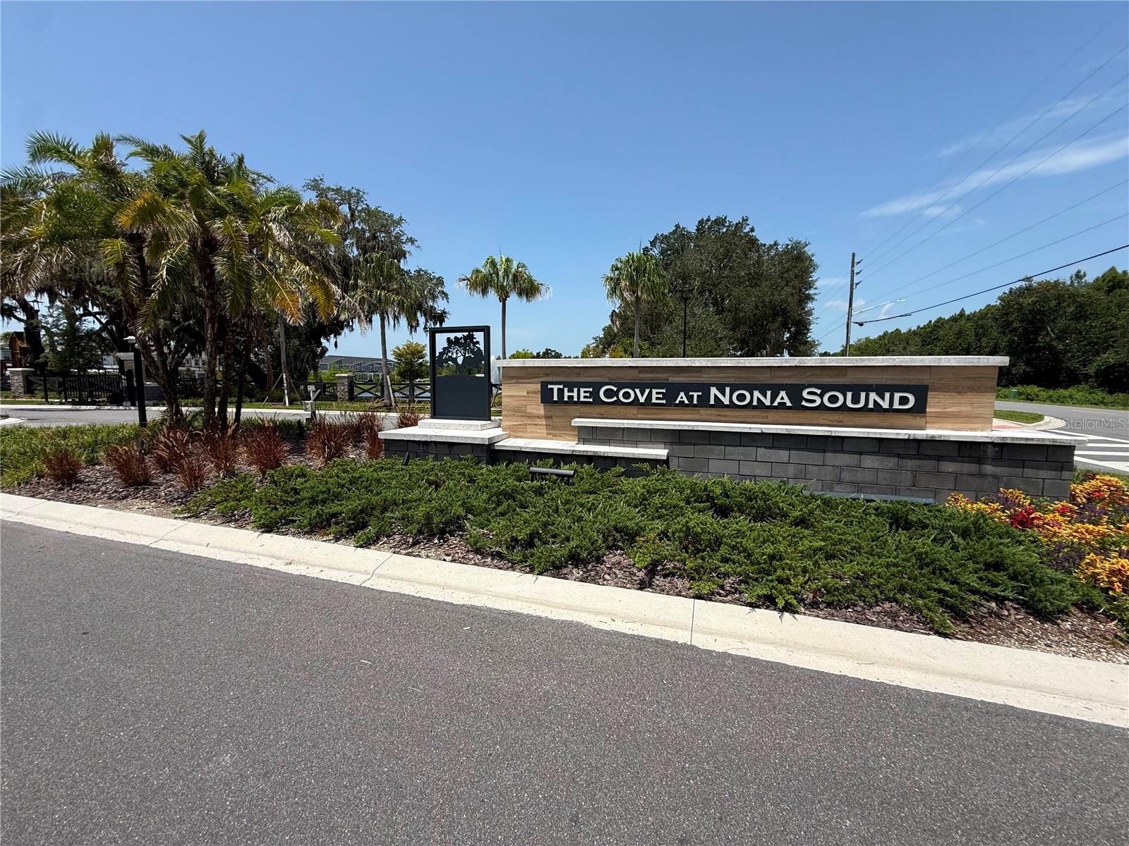 THE COVE AT NONA SOUND - Residential Lease