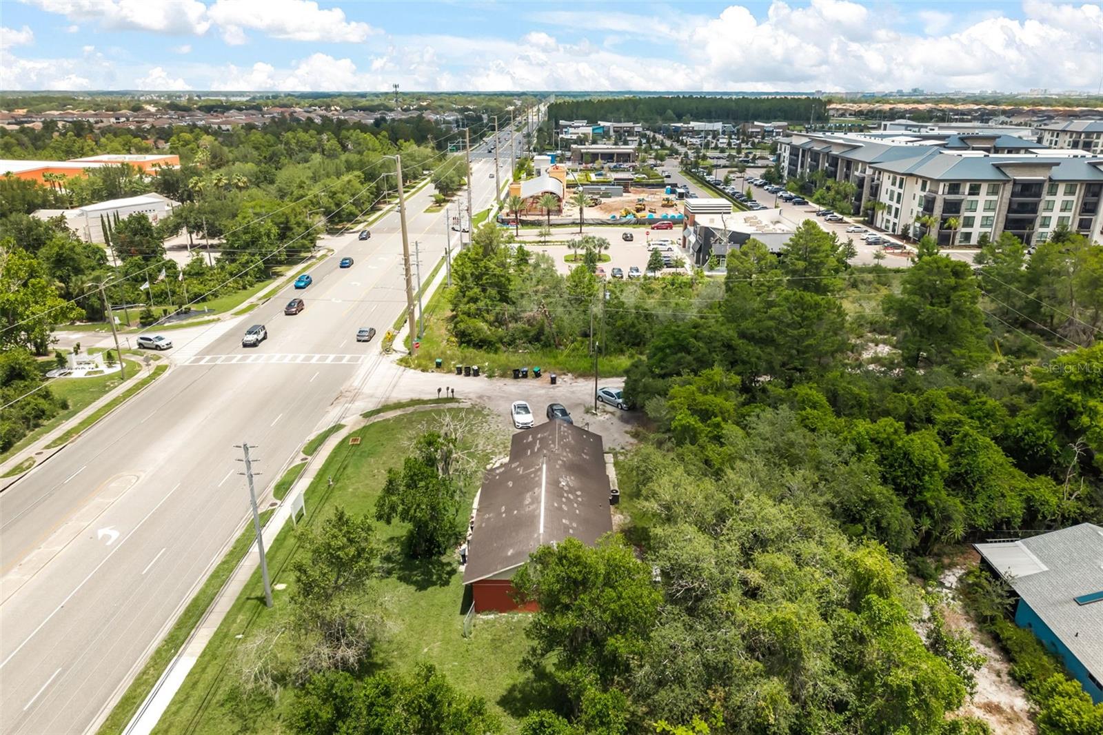ORANGE CENTER - Commercial Sale