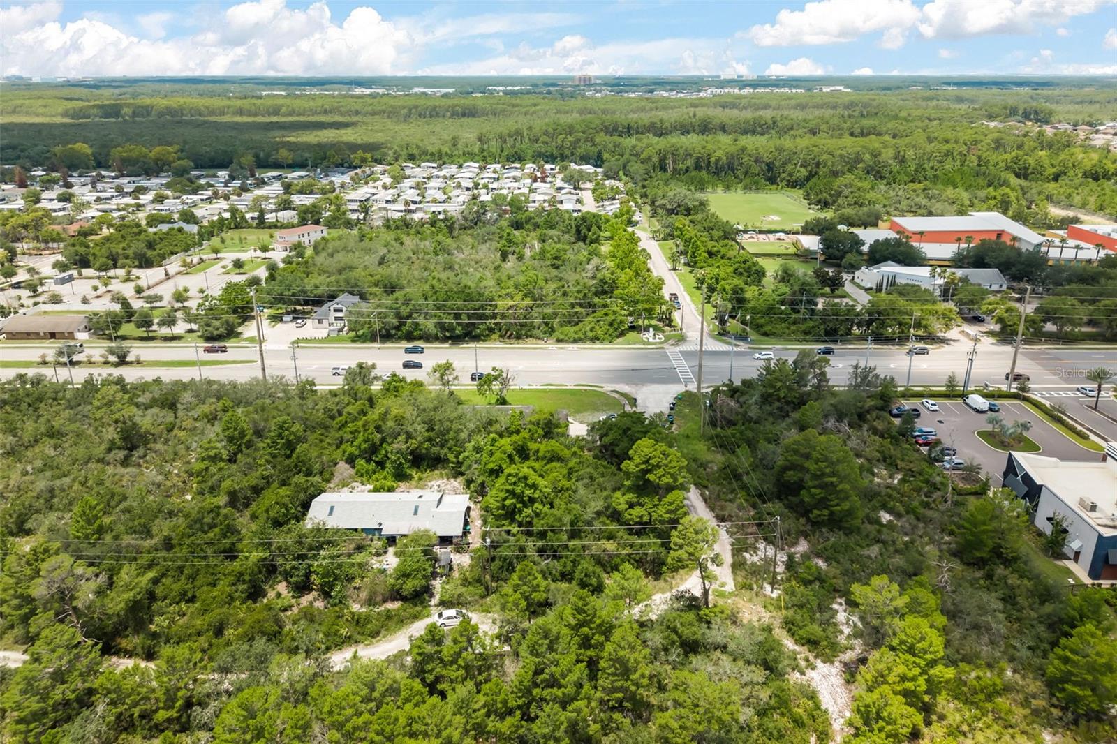 ORANGE CENTER - Commercial Sale