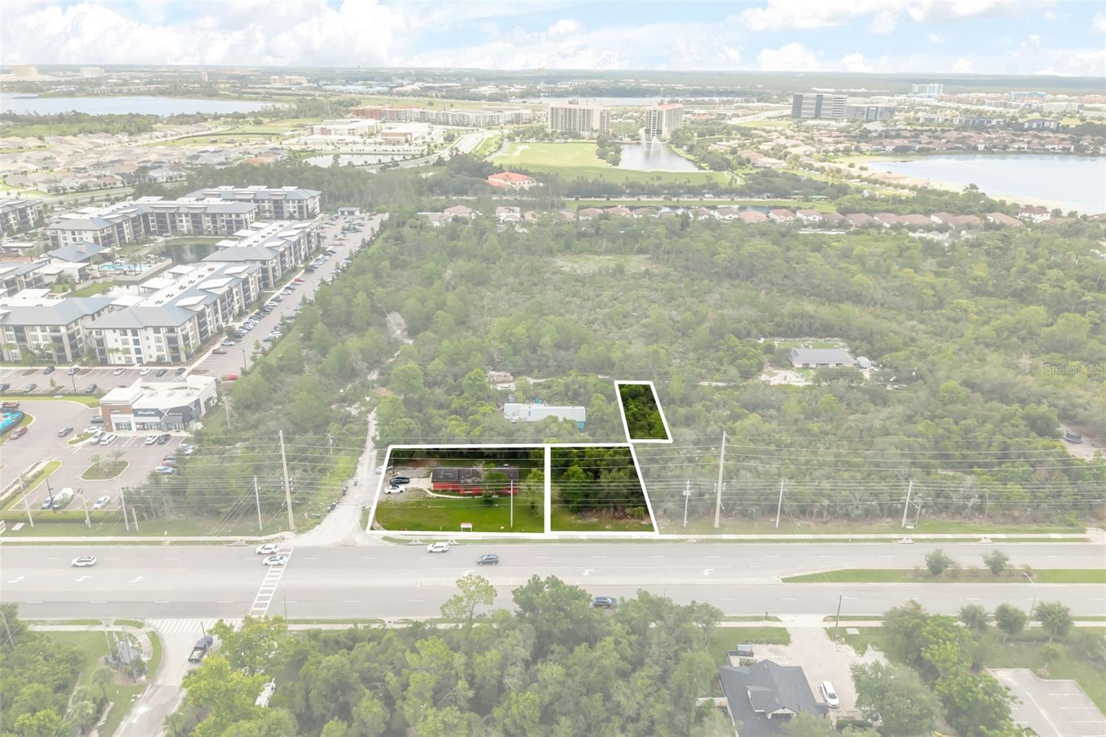 ORANGE CENTER - Commercial Sale
