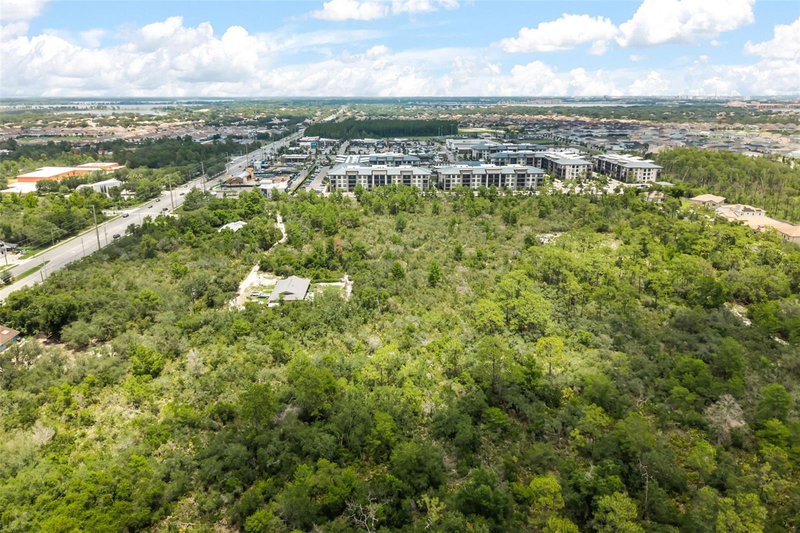 ORANGE CENTER - Commercial Sale