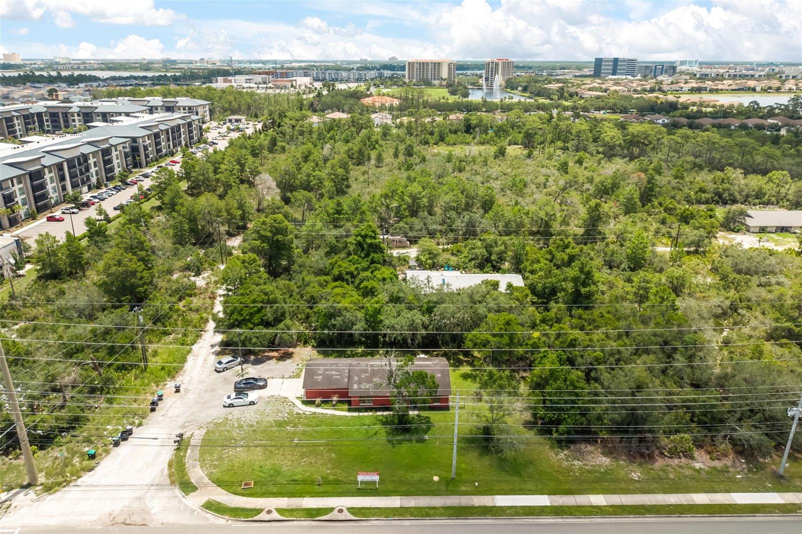 ORANGE CENTER - Commercial Sale