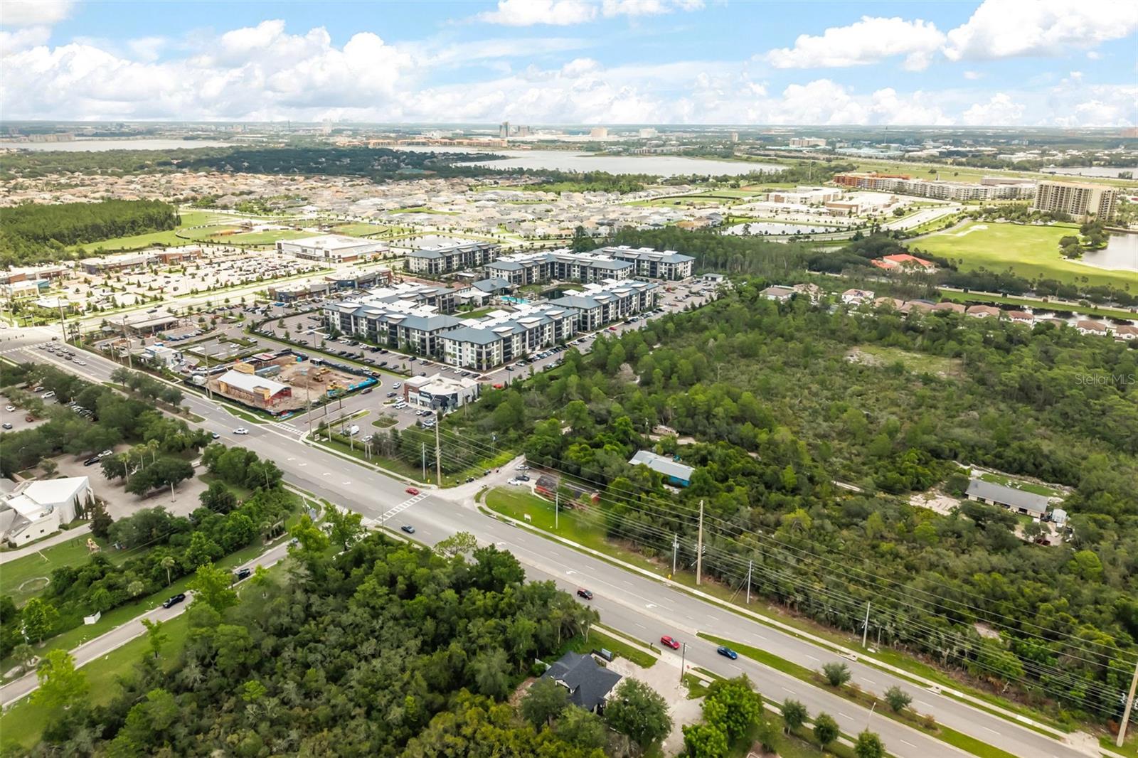 ORANGE CENTER - Commercial Sale