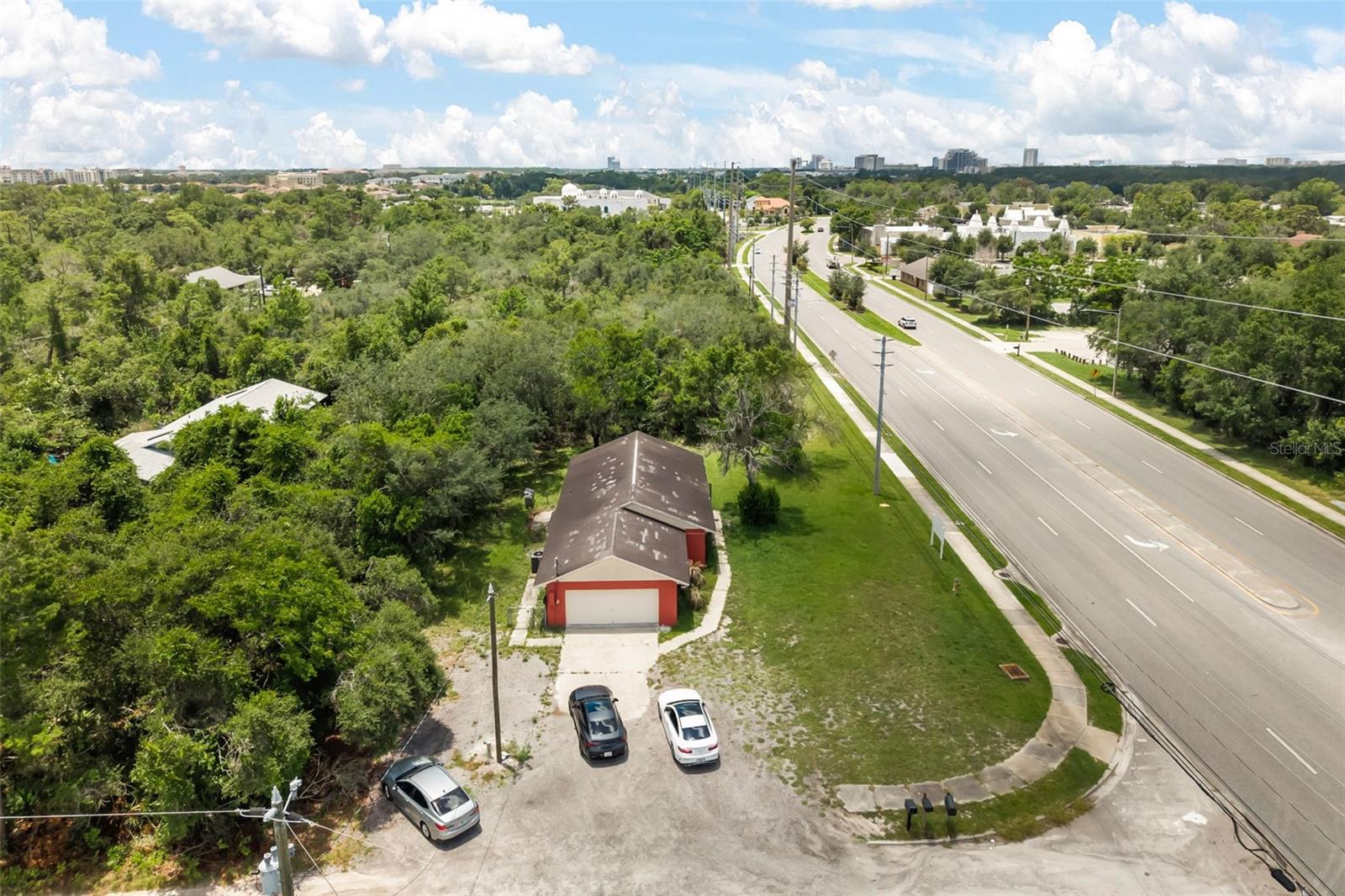 ORANGE CENTER - Commercial Sale