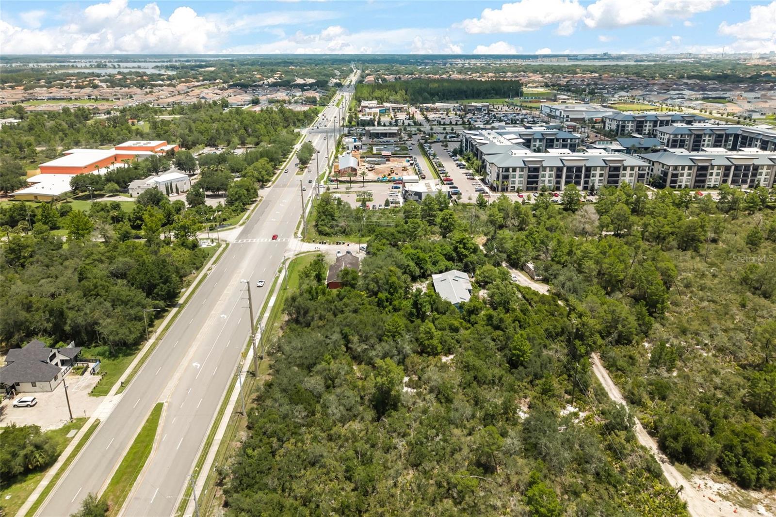 ORANGE CENTER - Commercial Sale