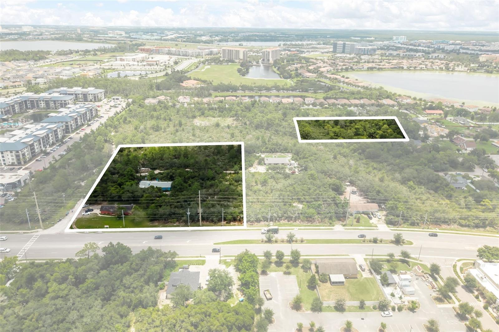 ORANGE CENTER - Commercial Sale