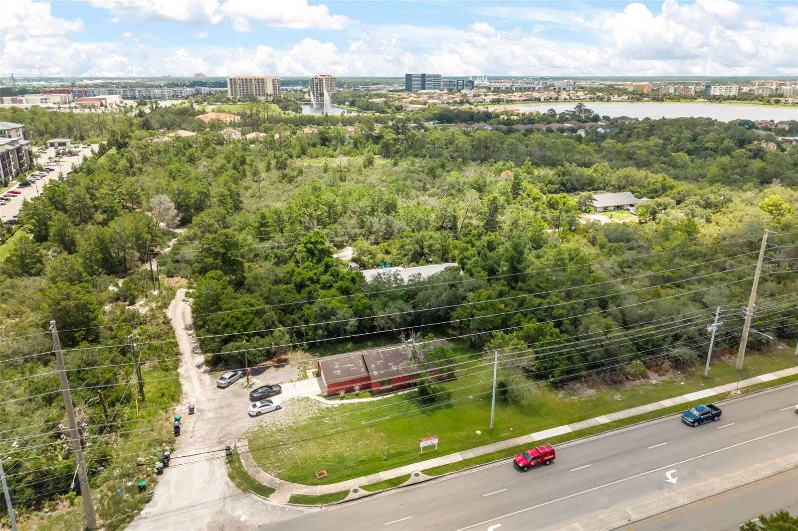 ORANGE CENTER - Commercial Sale