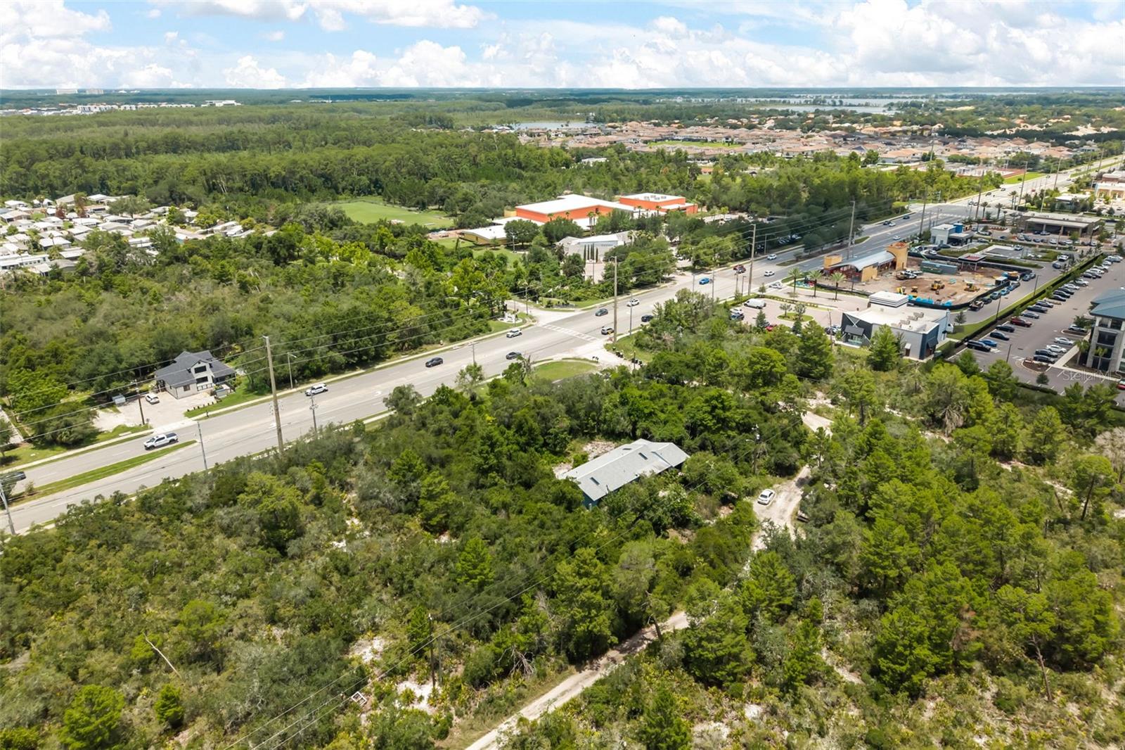 ORANGE CENTER - Commercial Sale