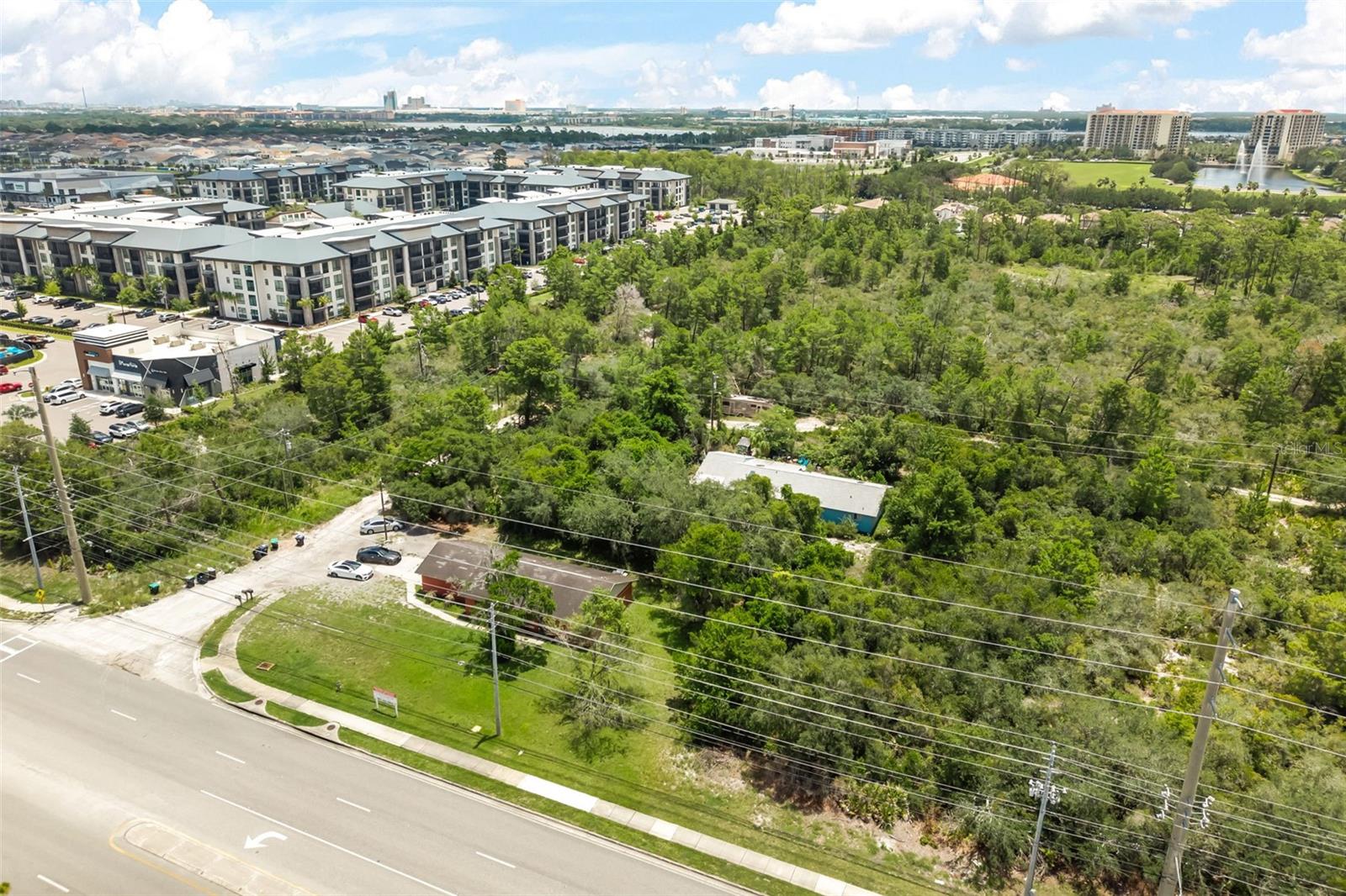 ORANGE CENTER - Commercial Sale