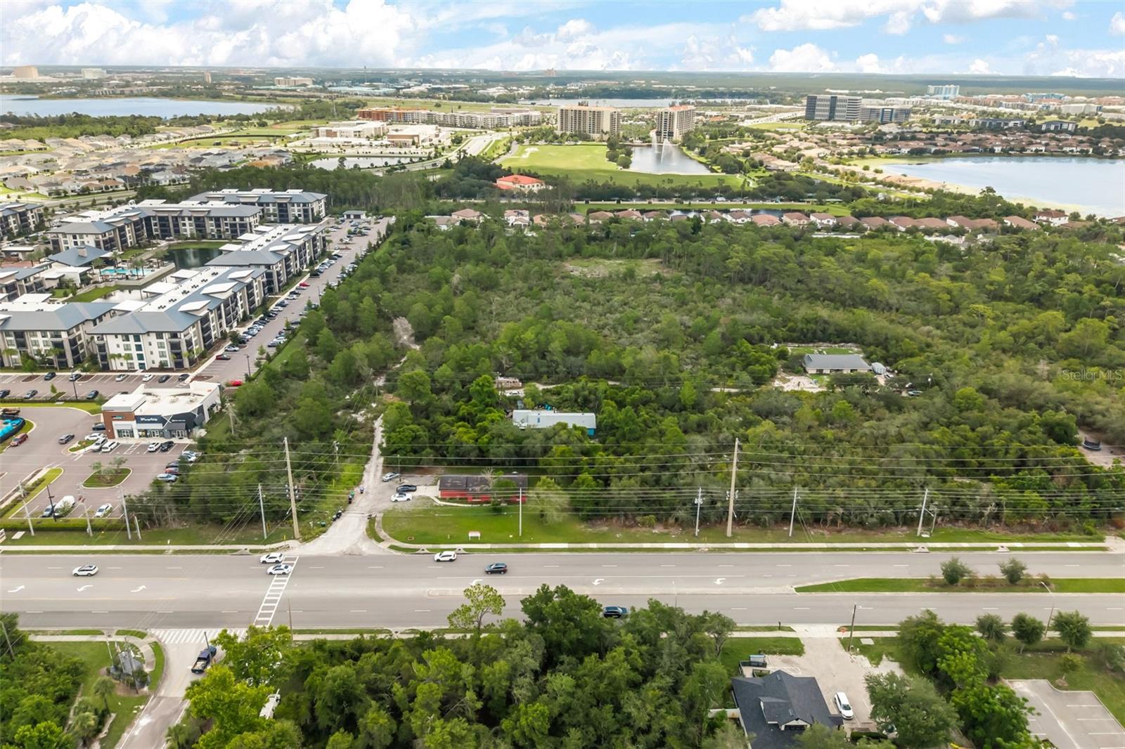 ORANGE CENTER - Commercial Sale