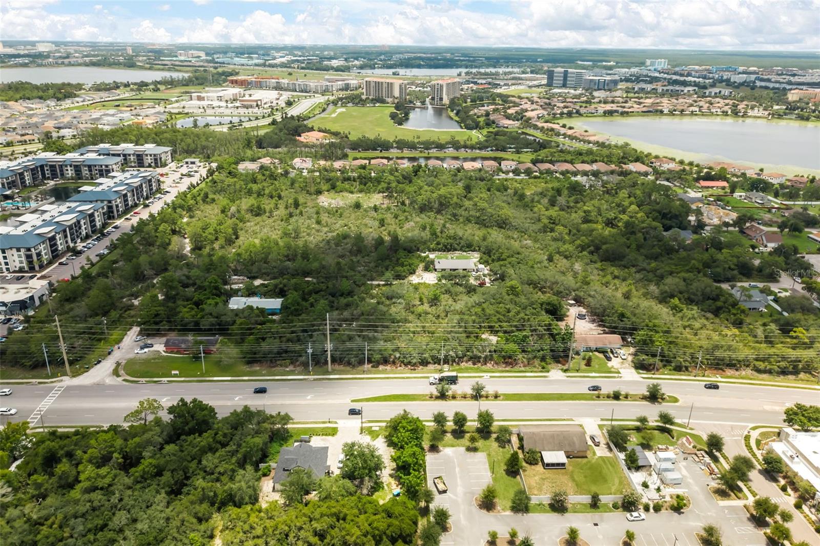 ORANGE CENTER - Commercial Sale