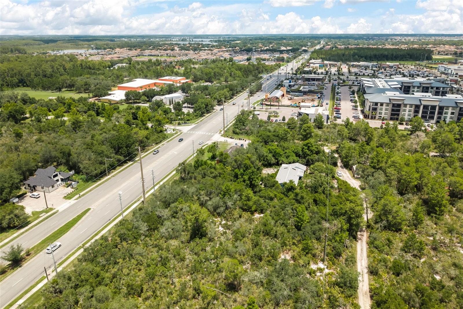 ORANGE CENTER - Commercial Sale