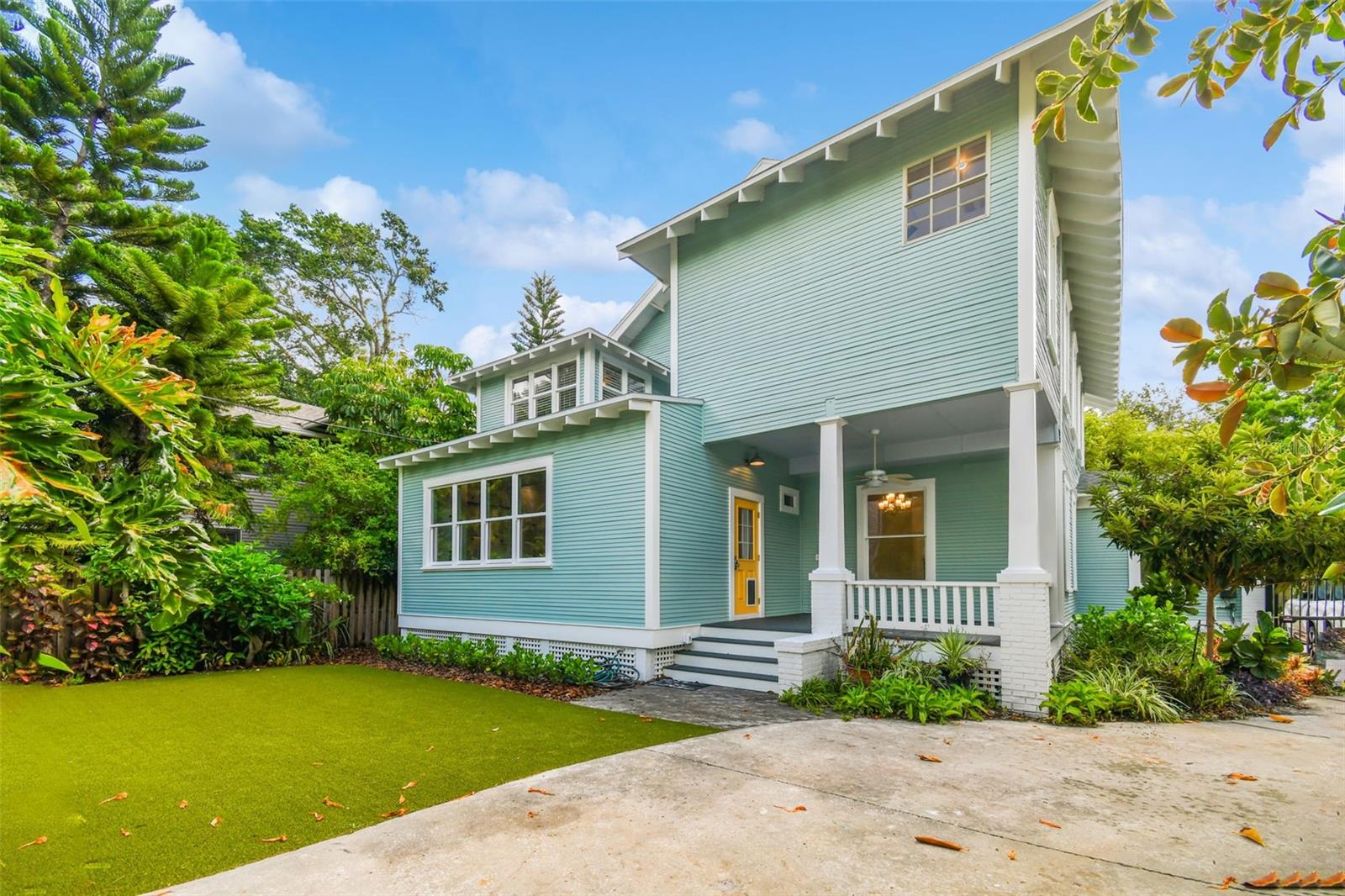 WEST HYDE PARK - Residential