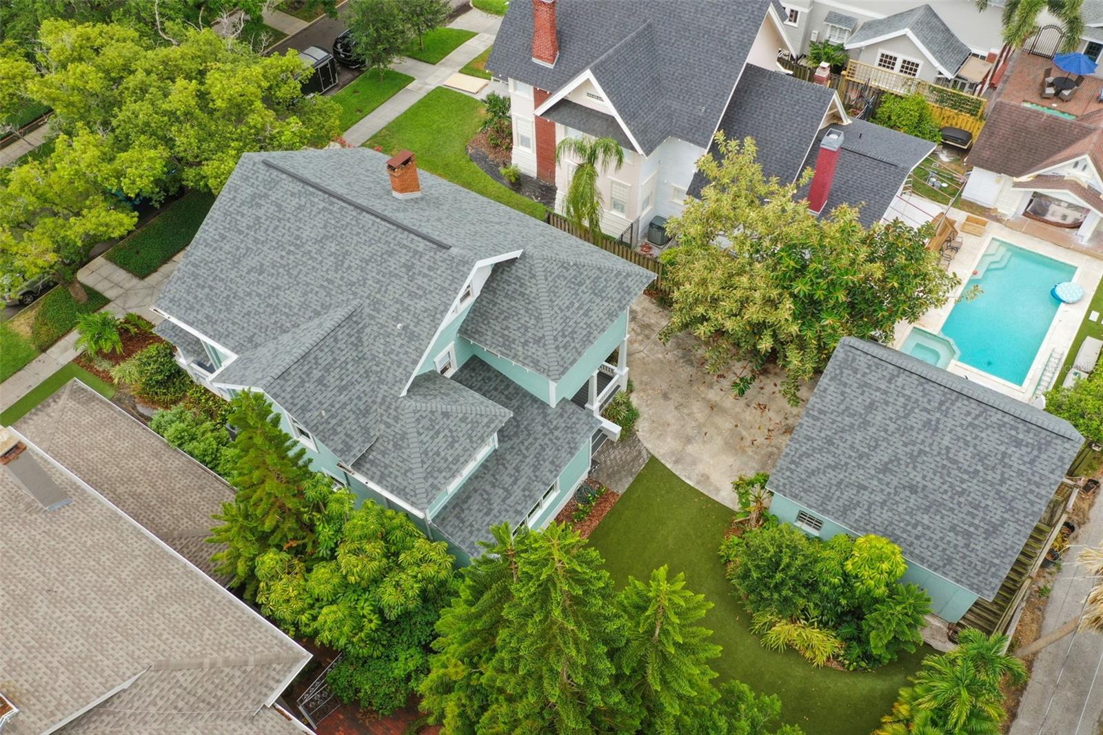 WEST HYDE PARK - Residential