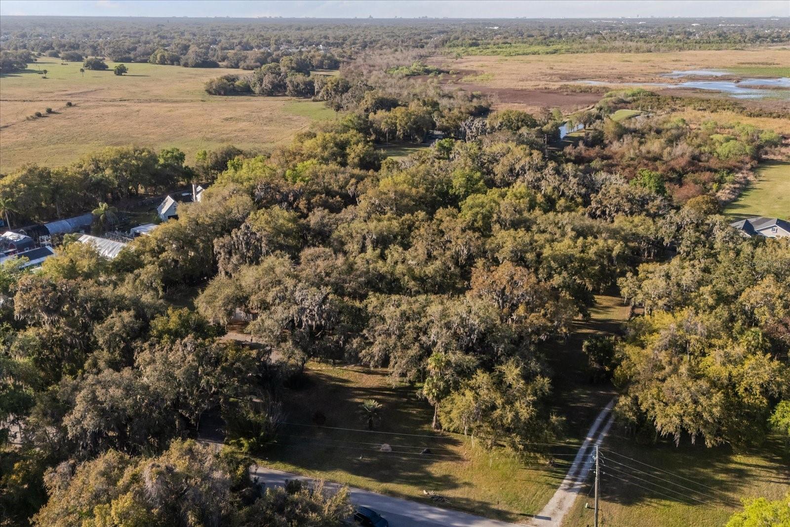 ACREAGE & UNREC - Residential