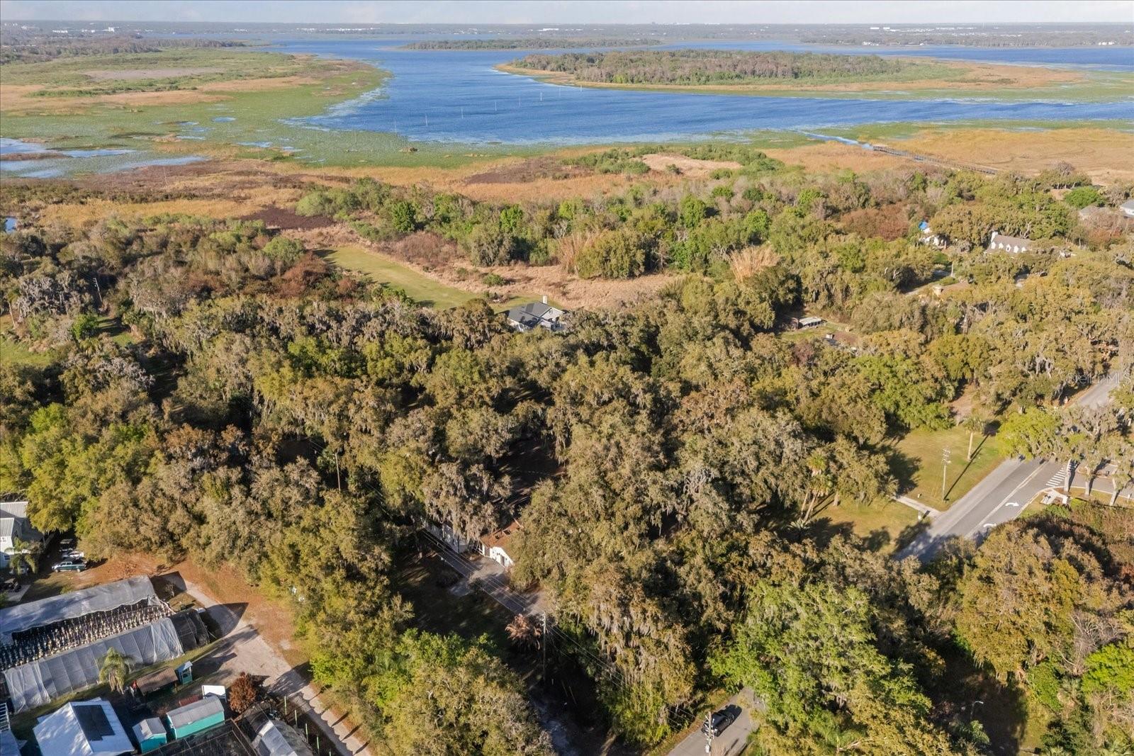 ACREAGE & UNREC - Residential