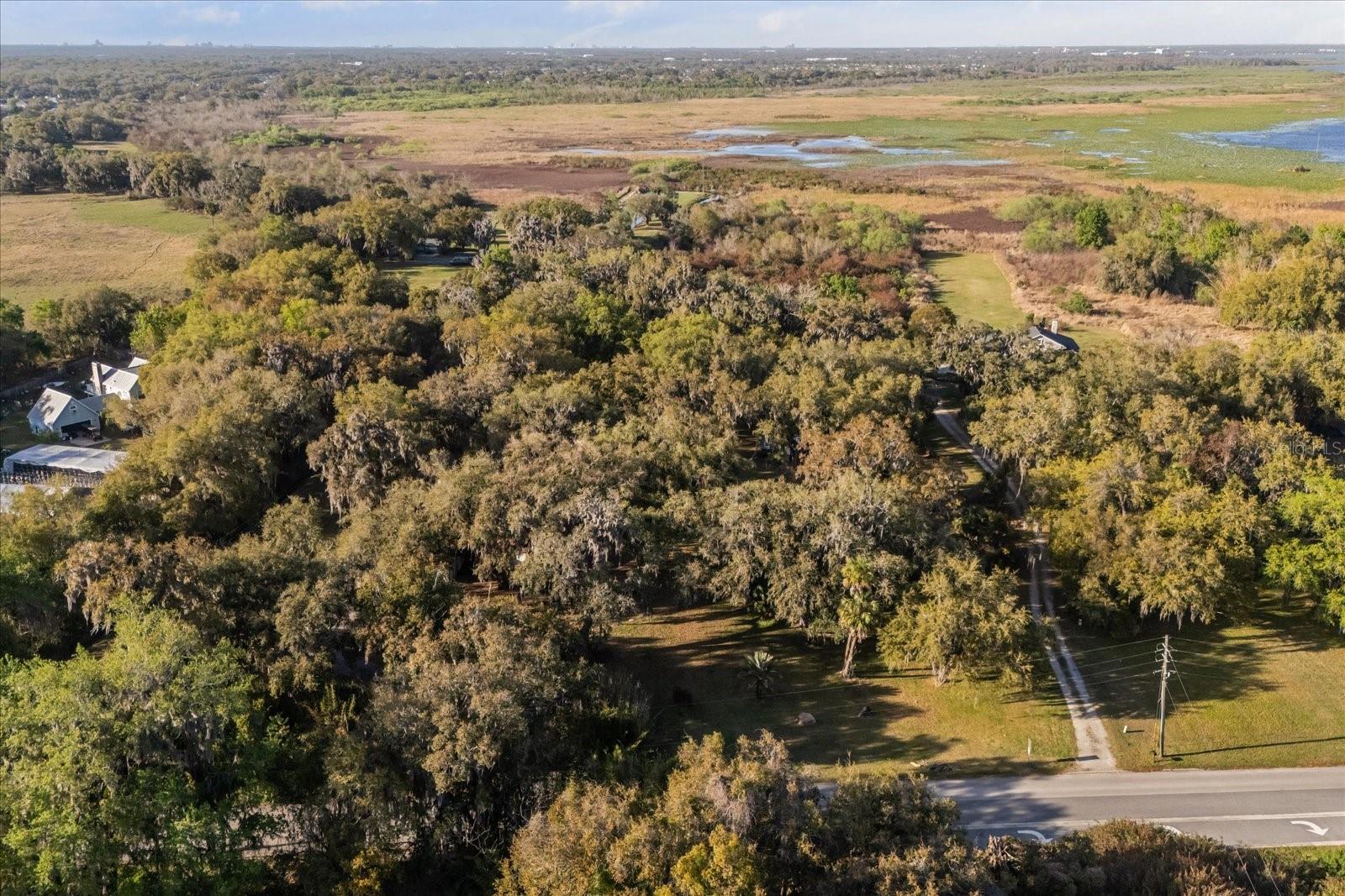 ACREAGE & UNREC - Residential