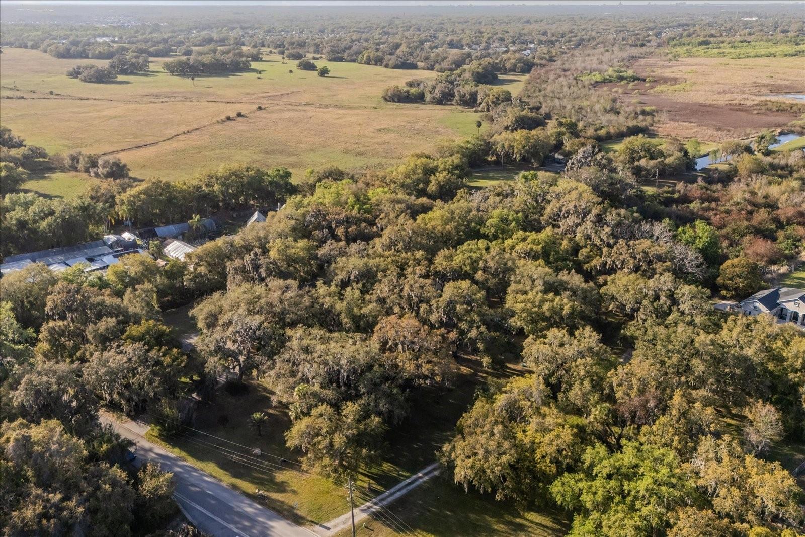 ACREAGE & UNREC - Residential