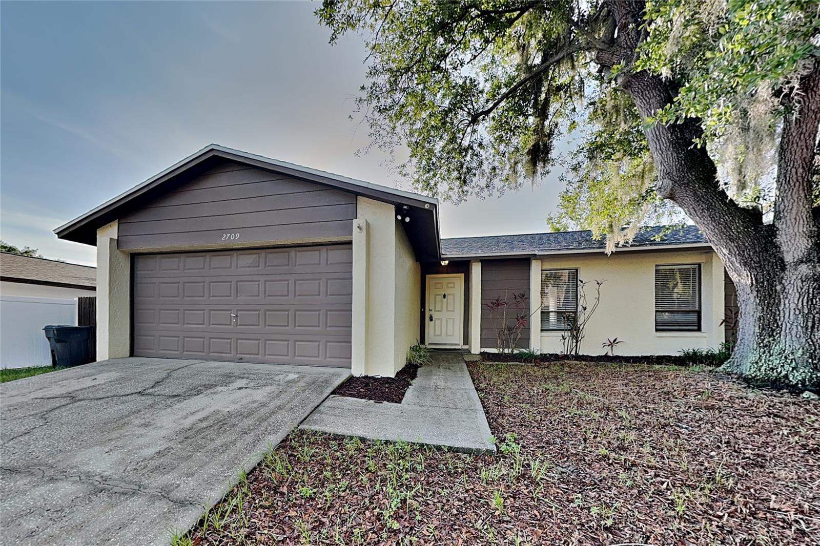 BRYAN MANOR - Residential Lease