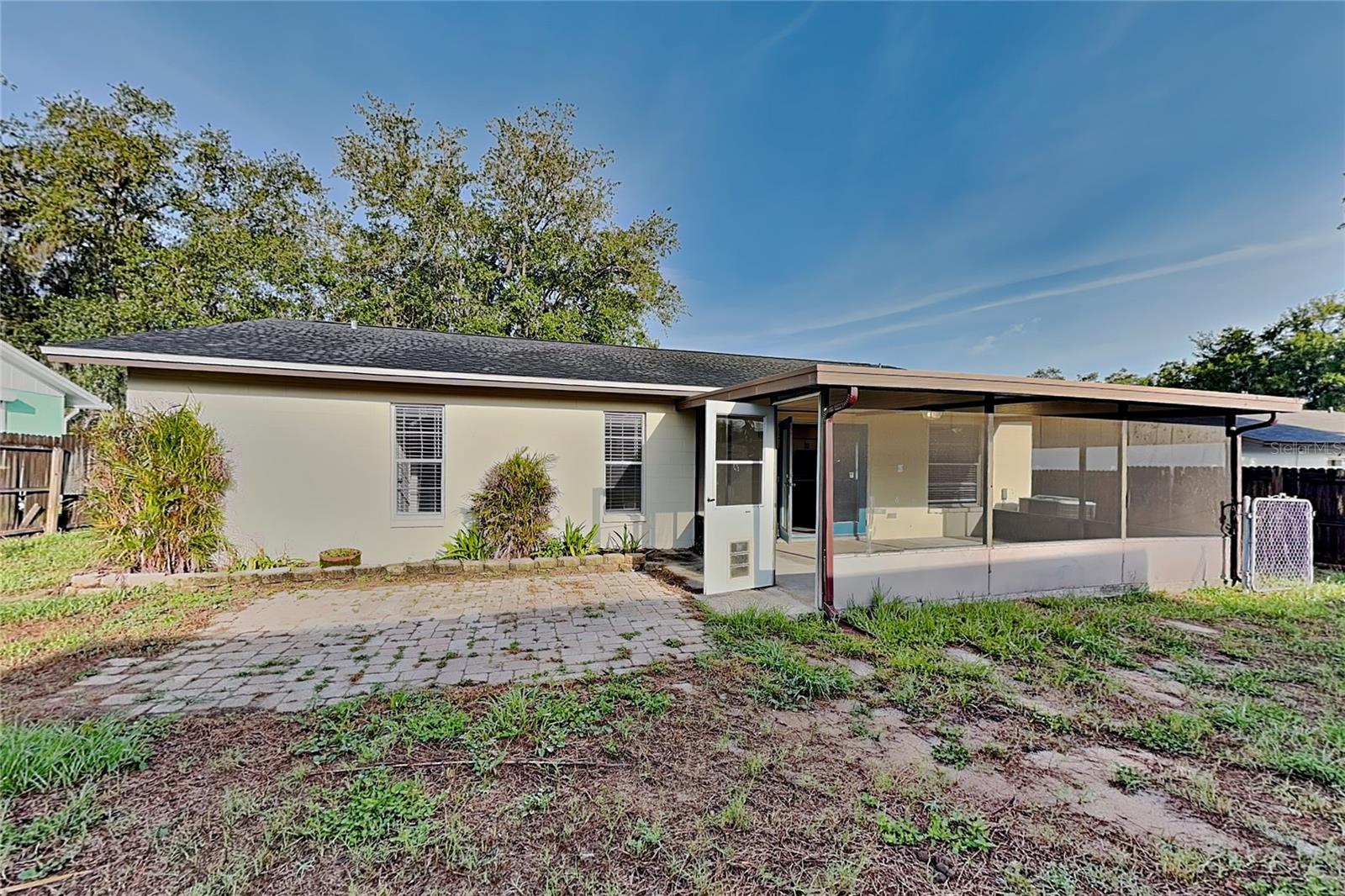 BRYAN MANOR - Residential Lease