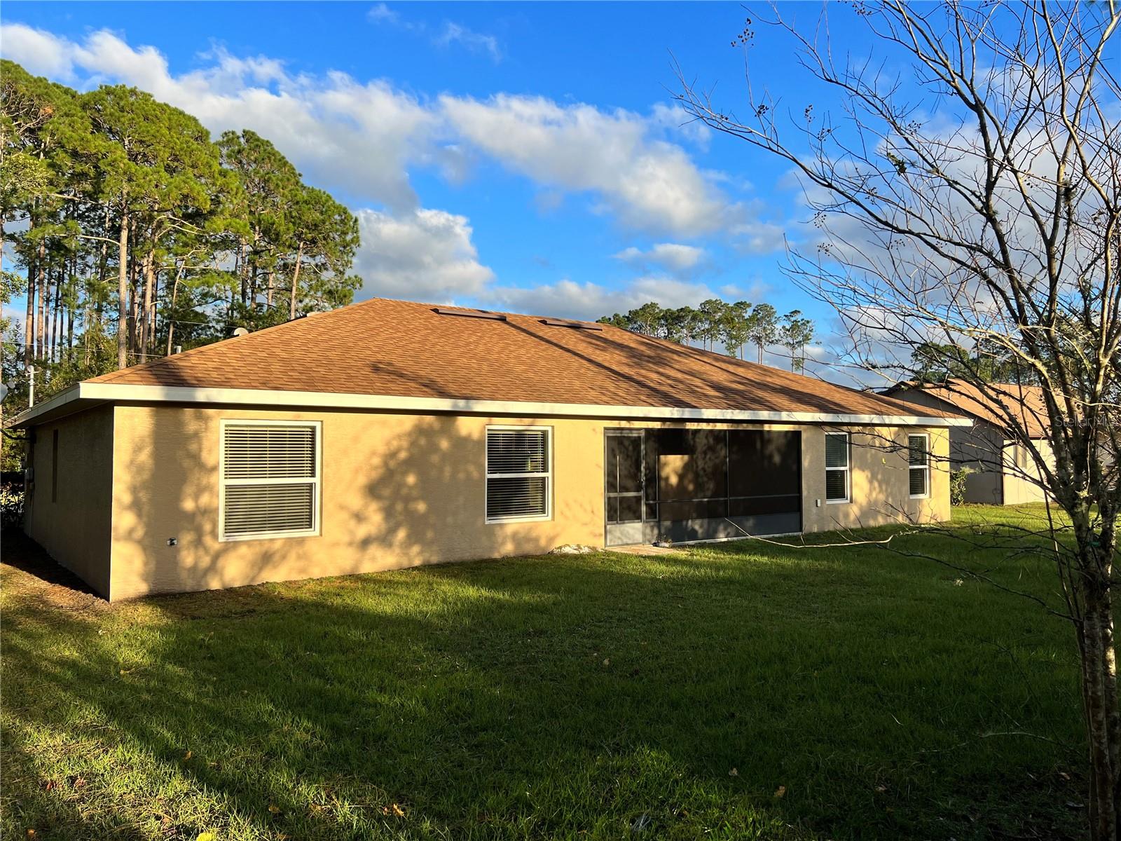 BAYSIDE PRCL C - Residential Lease