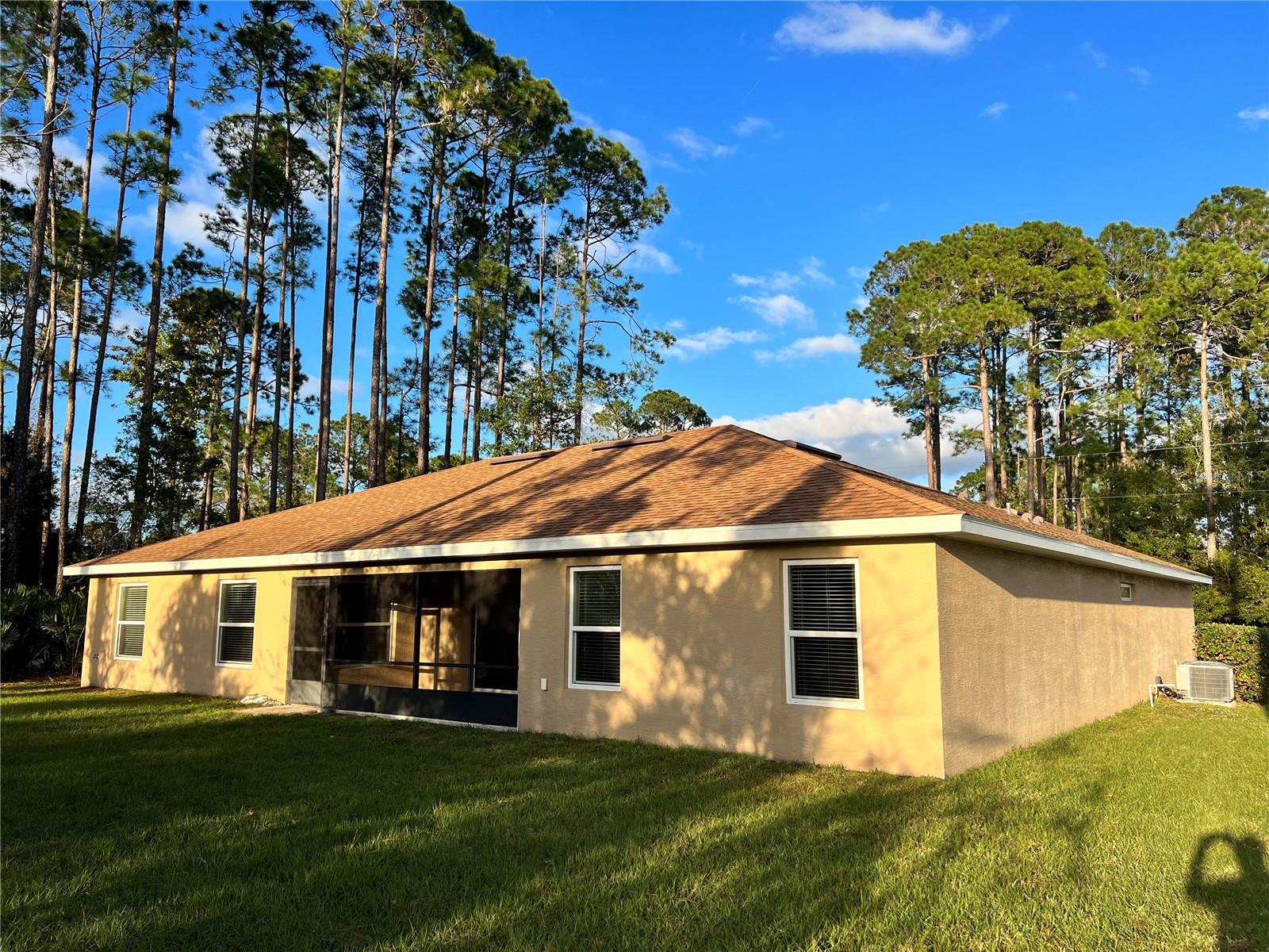BAYSIDE PRCL C - Residential Lease