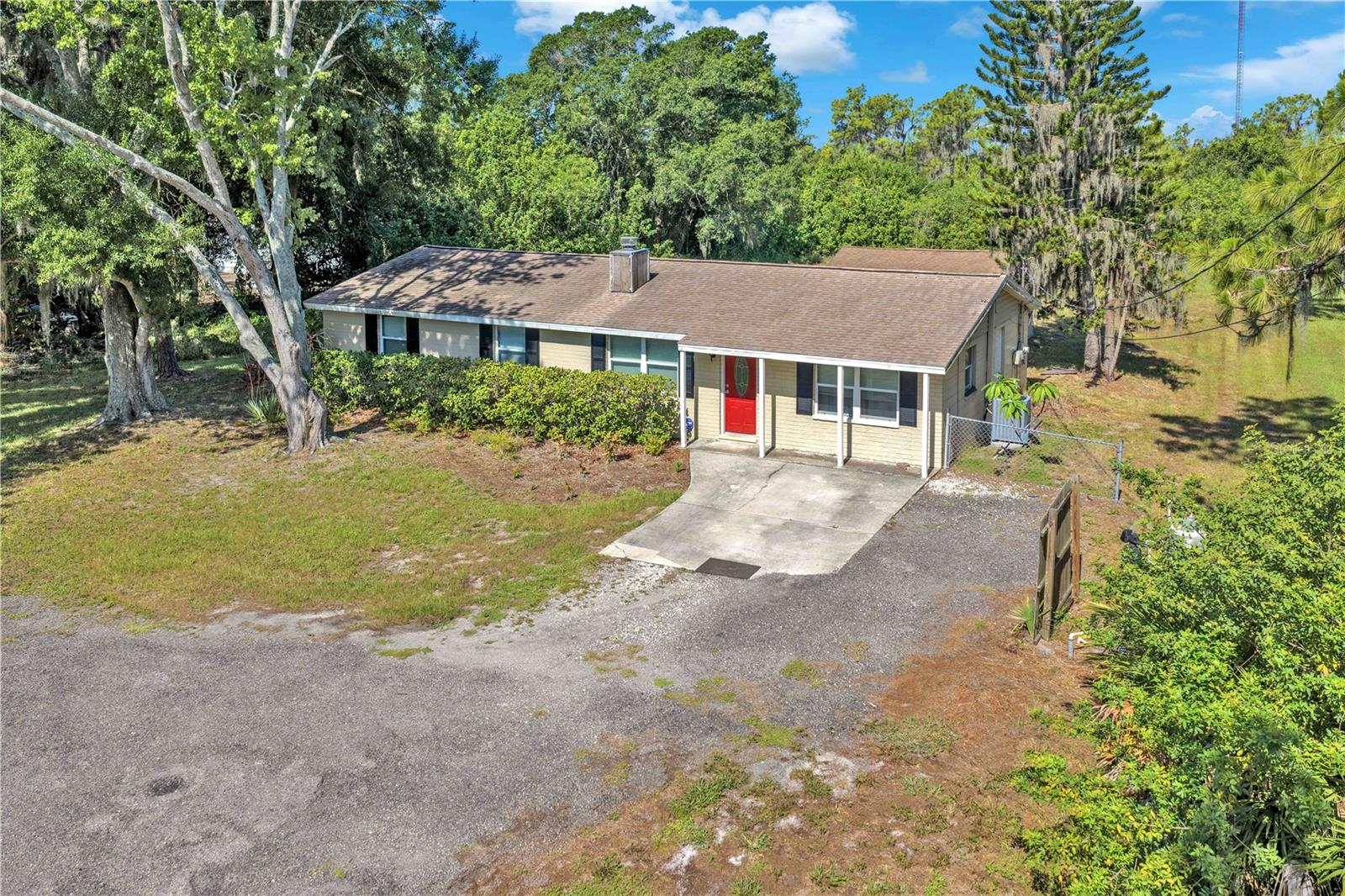 RUSKIN COLONY FARMS 1ST EXTENS - Residential