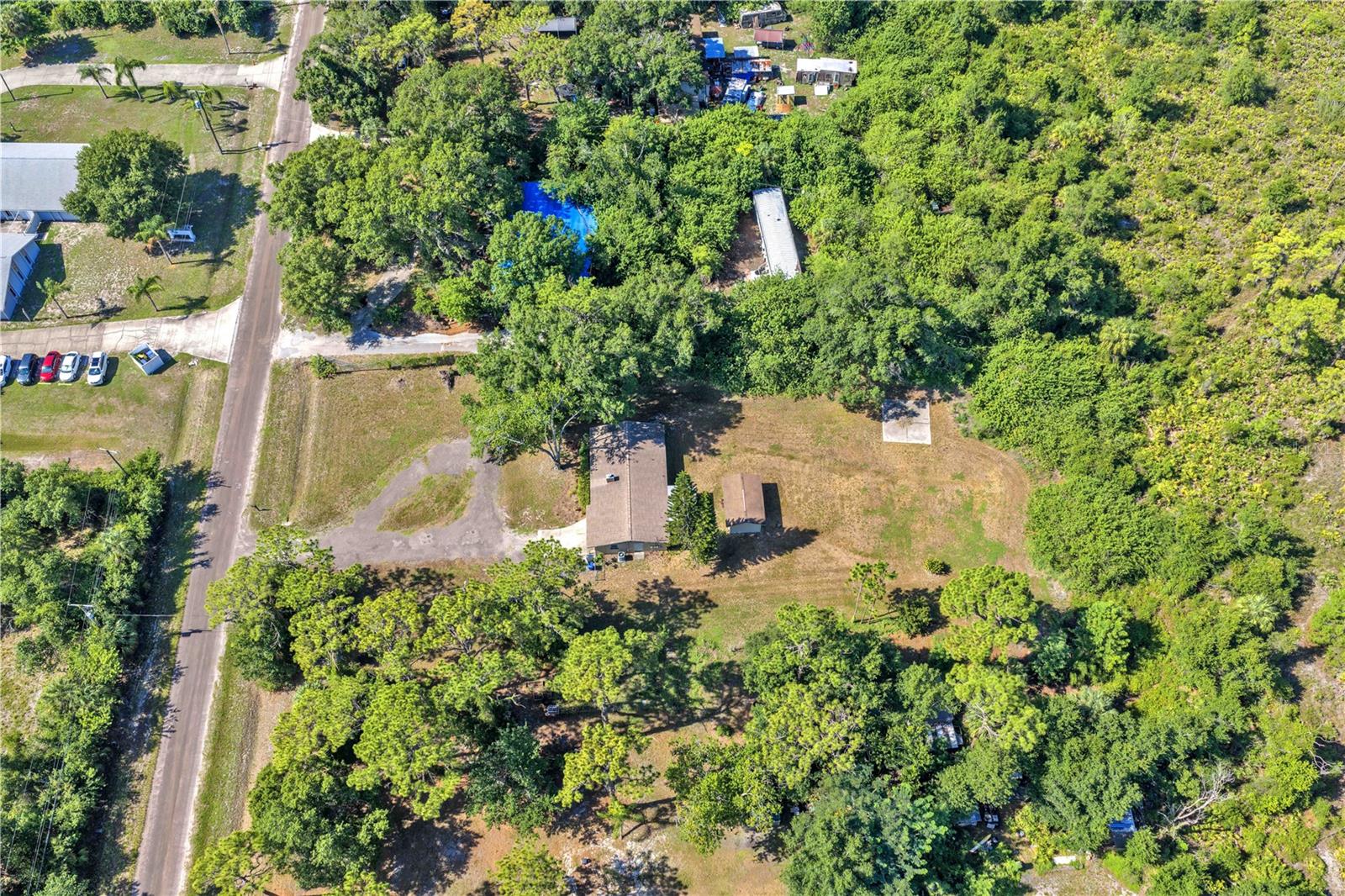 RUSKIN COLONY FARMS 1ST EXTENS - Residential