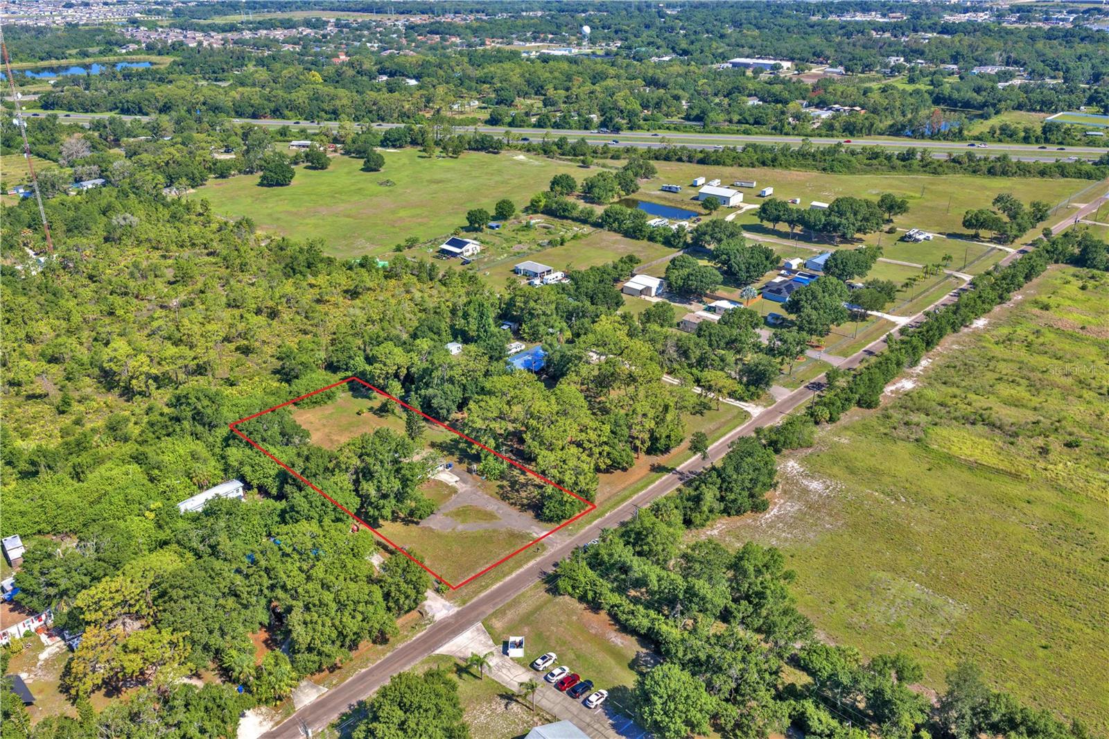 RUSKIN COLONY FARMS 1ST EXTENS - Residential