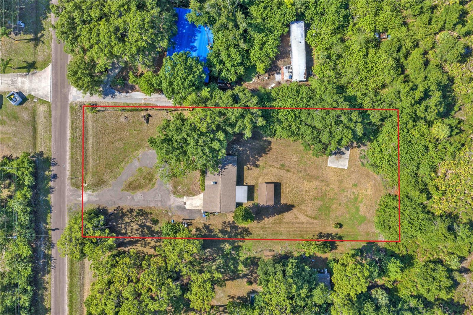 RUSKIN COLONY FARMS 1ST EXTENS - Residential