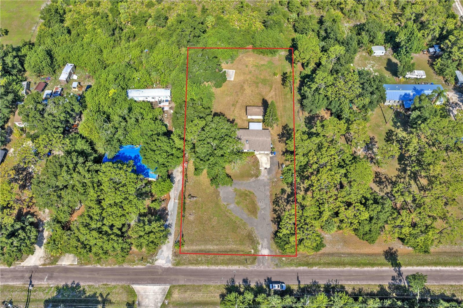 RUSKIN COLONY FARMS 1ST EXTENS - Residential