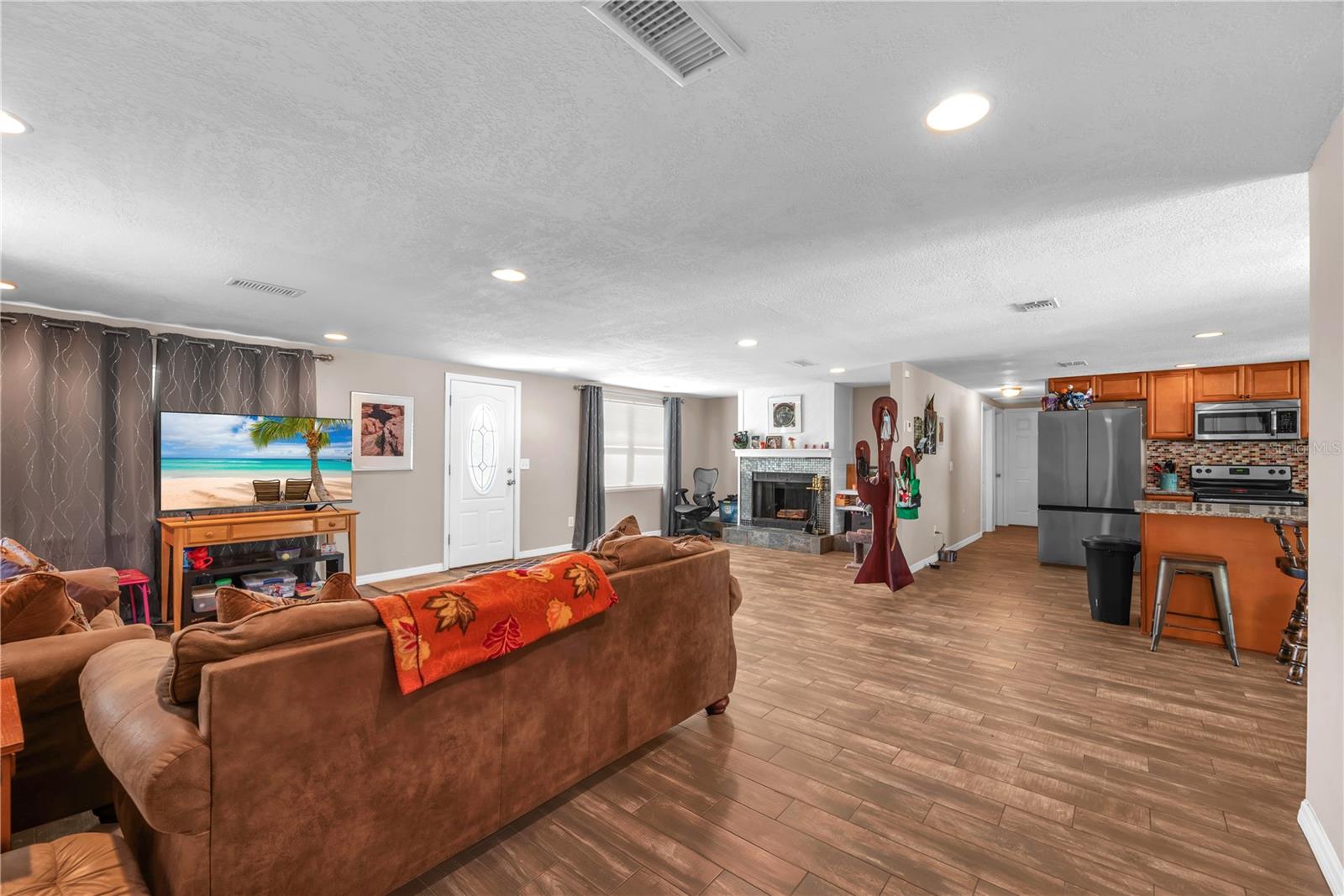 RUSKIN COLONY FARMS 1ST EXTENS - Residential