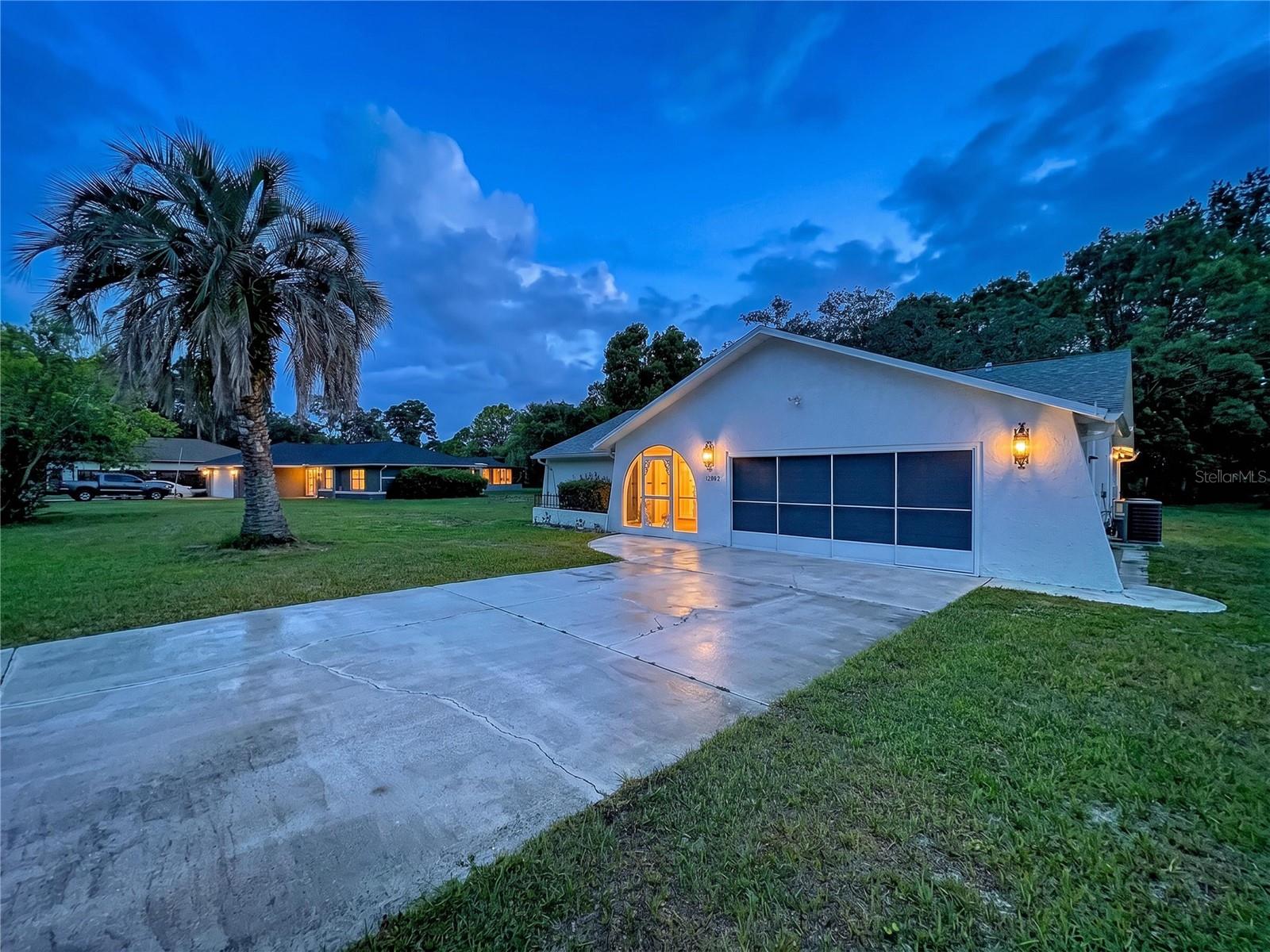 SPRING HILL - Residential
