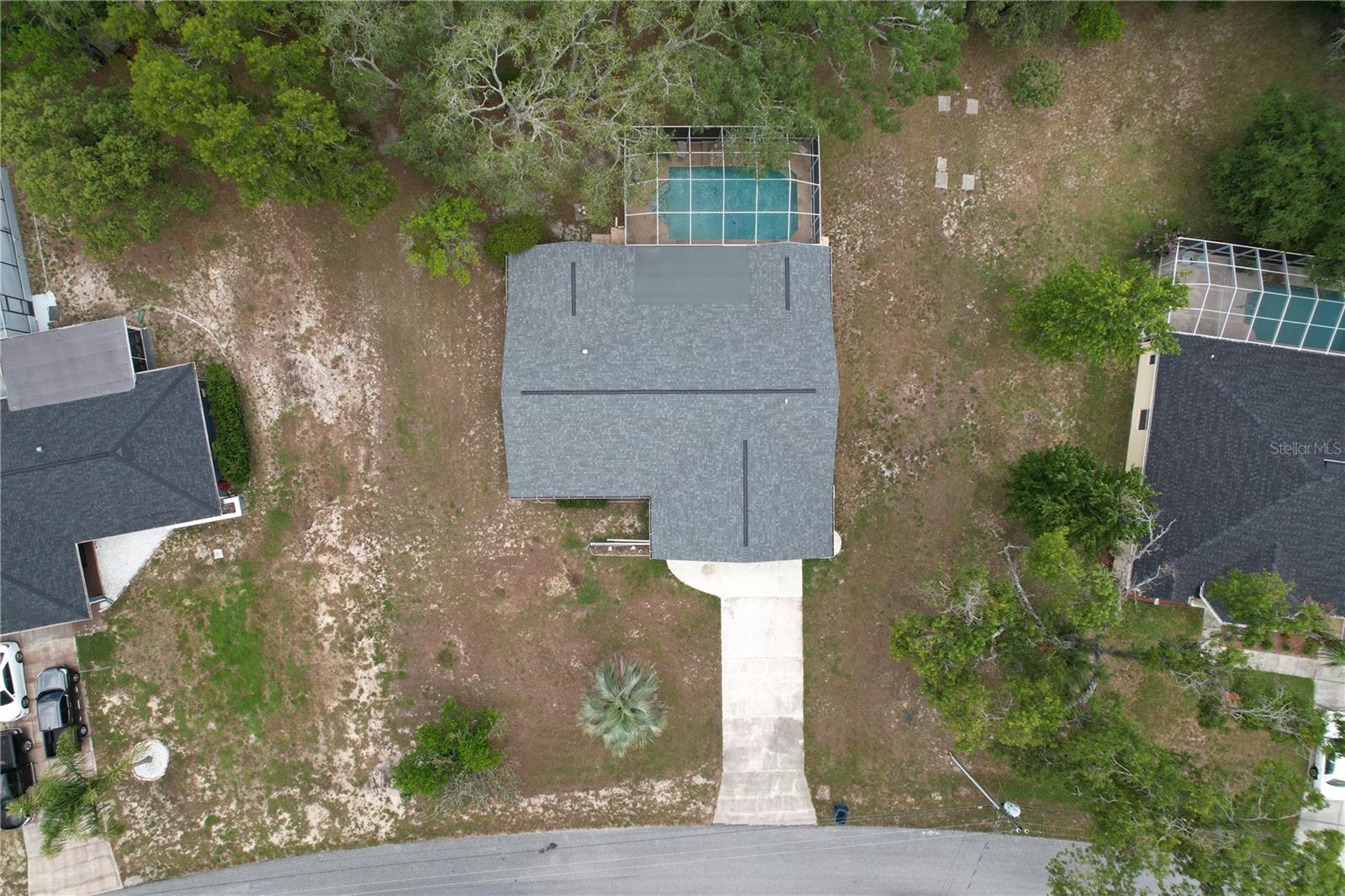 SPRING HILL - Residential