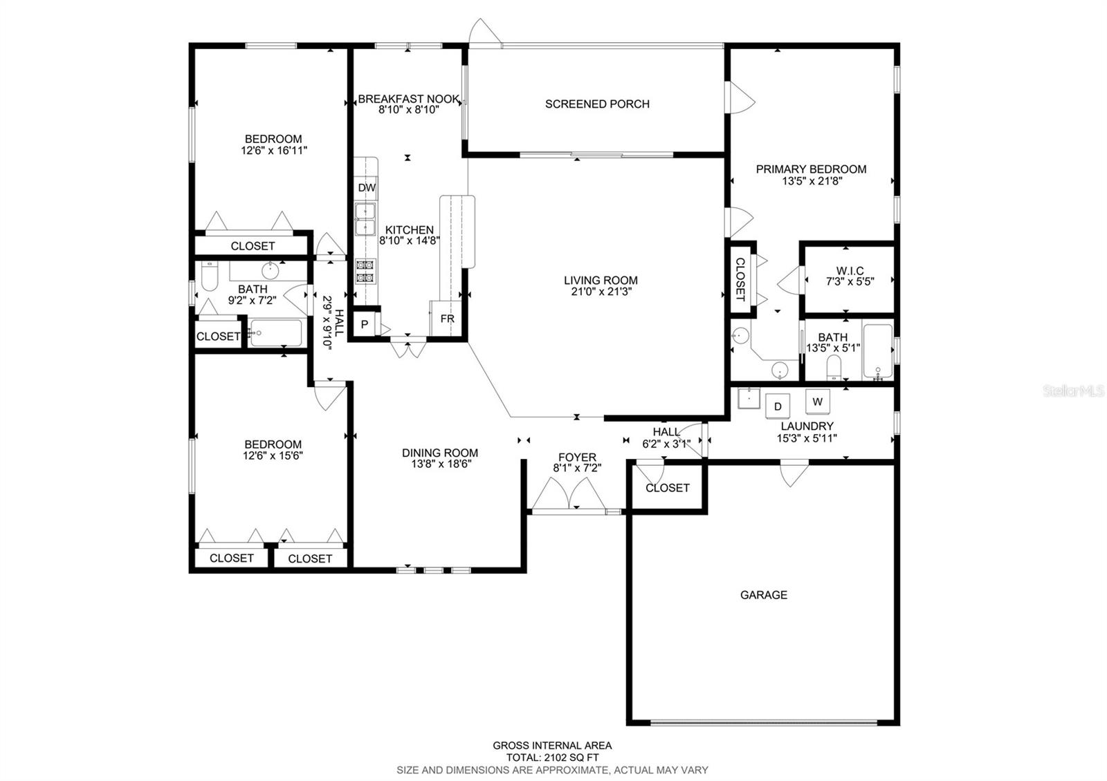 SPRING HILL - Residential