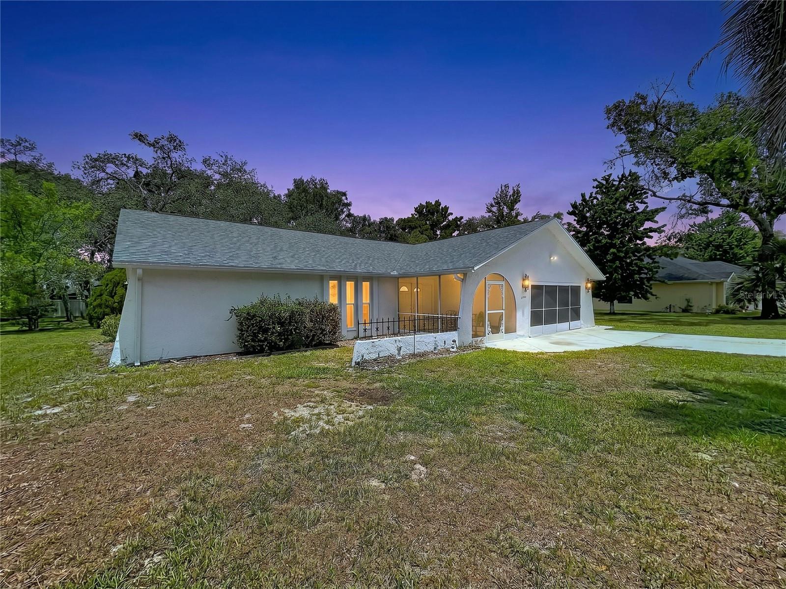 SPRING HILL - Residential