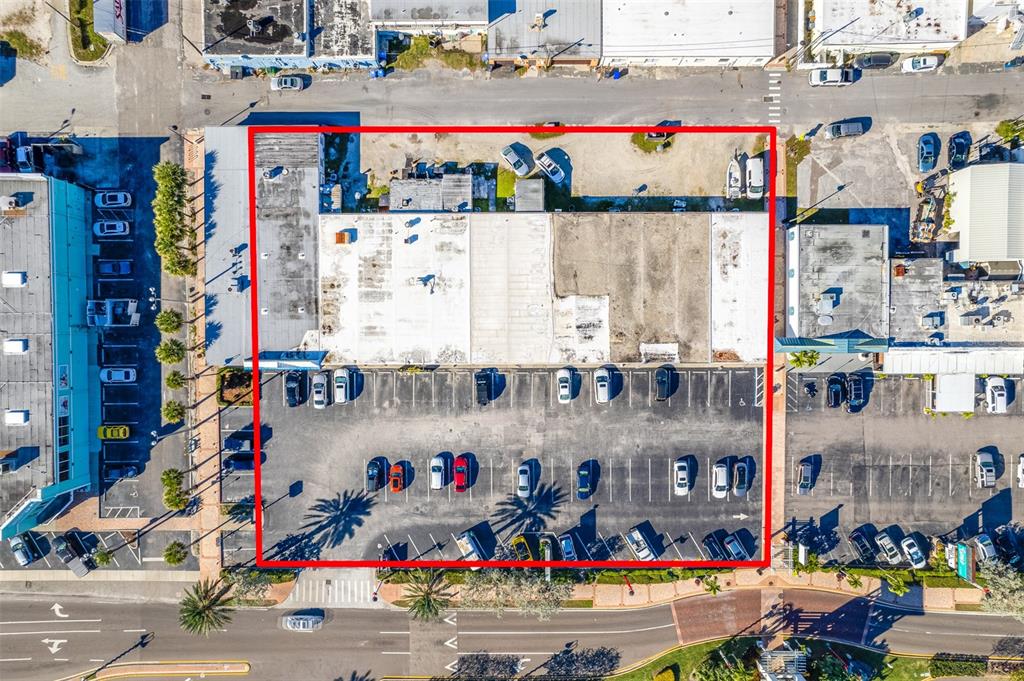 CITY OF TREASURE ISLAND - Commercial Sale