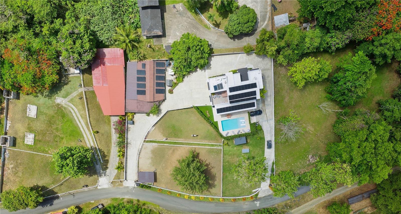 HACIENDA CARABALI - Residential