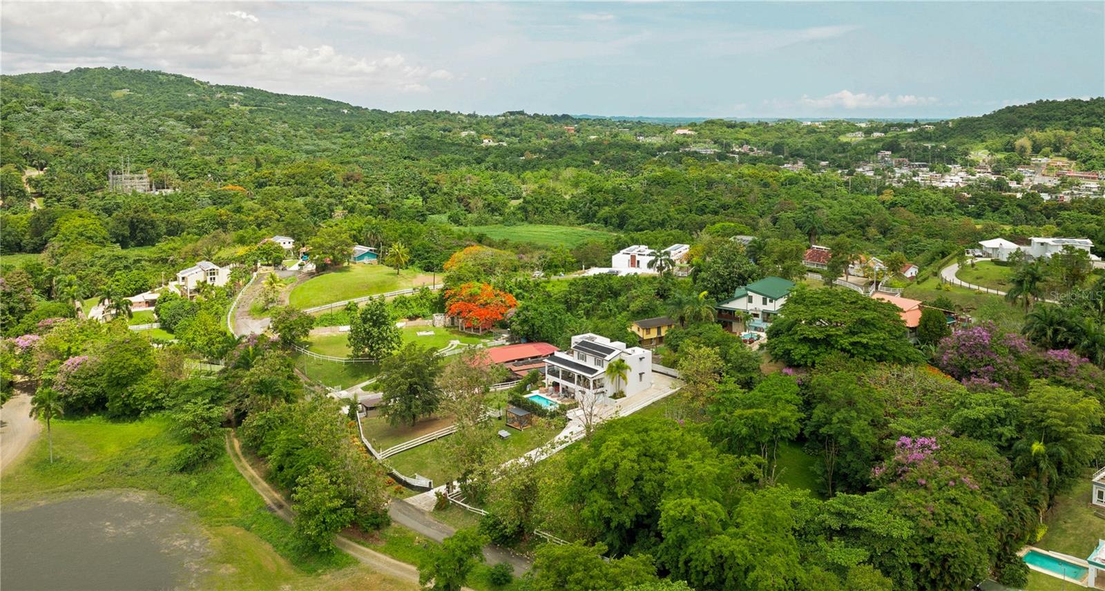 HACIENDA CARABALI - Residential
