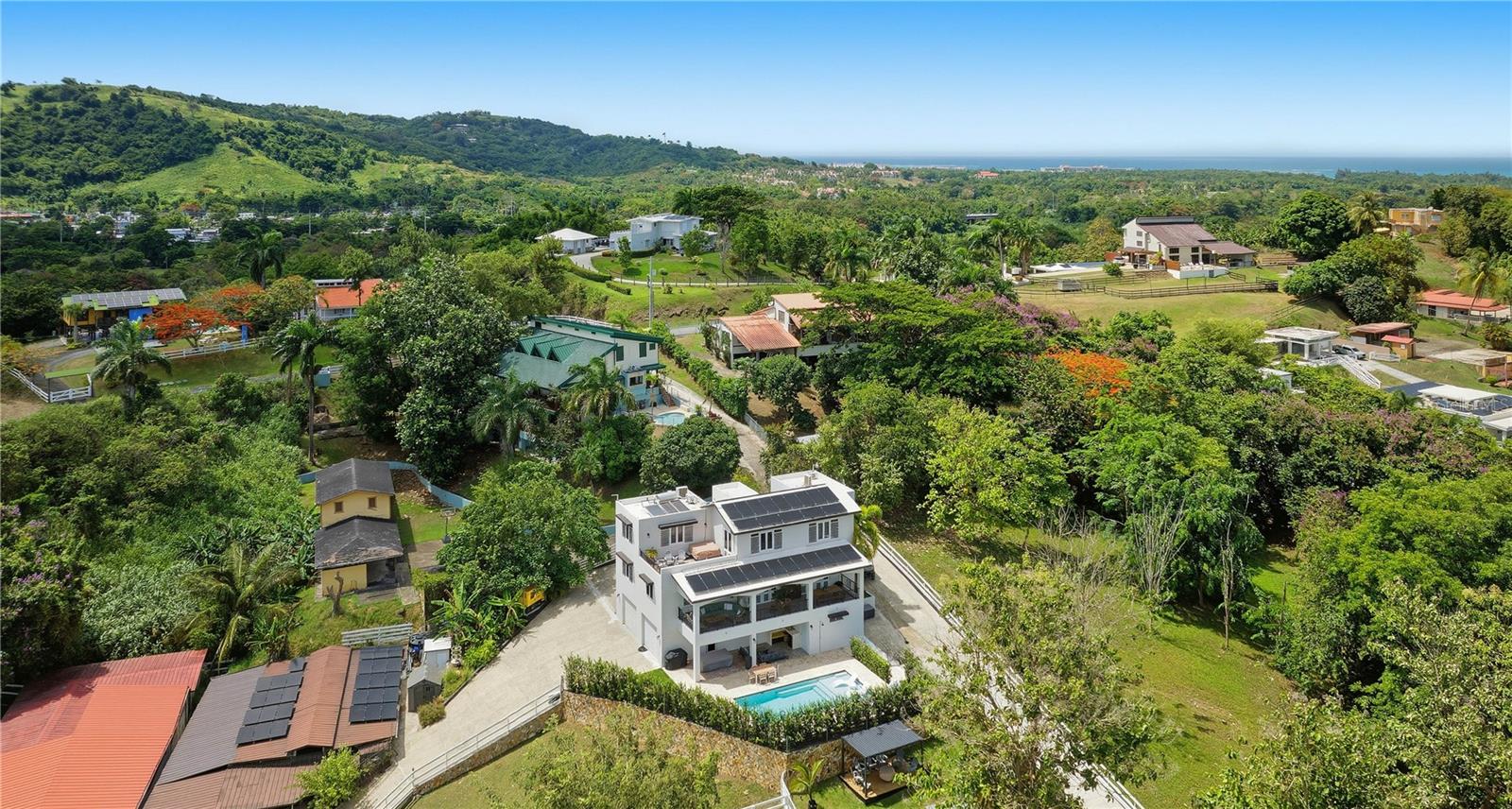 HACIENDA CARABALI - Residential