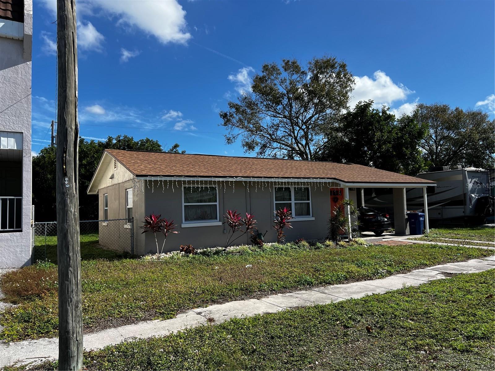 TAMIAMI PARK A RESUB OF - Commercial Sale