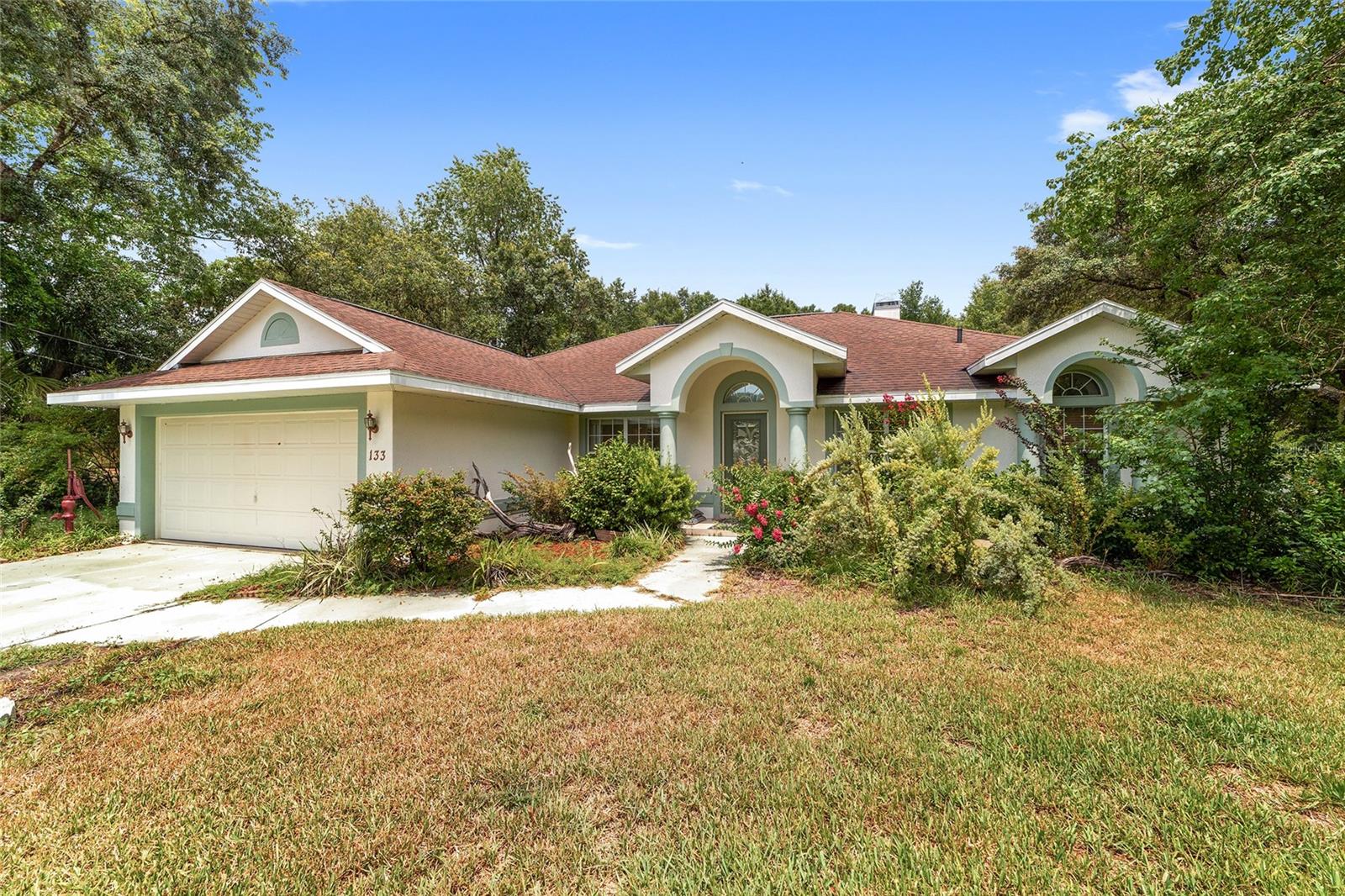 CRYSTAL PARADISE ESTATES - Residential