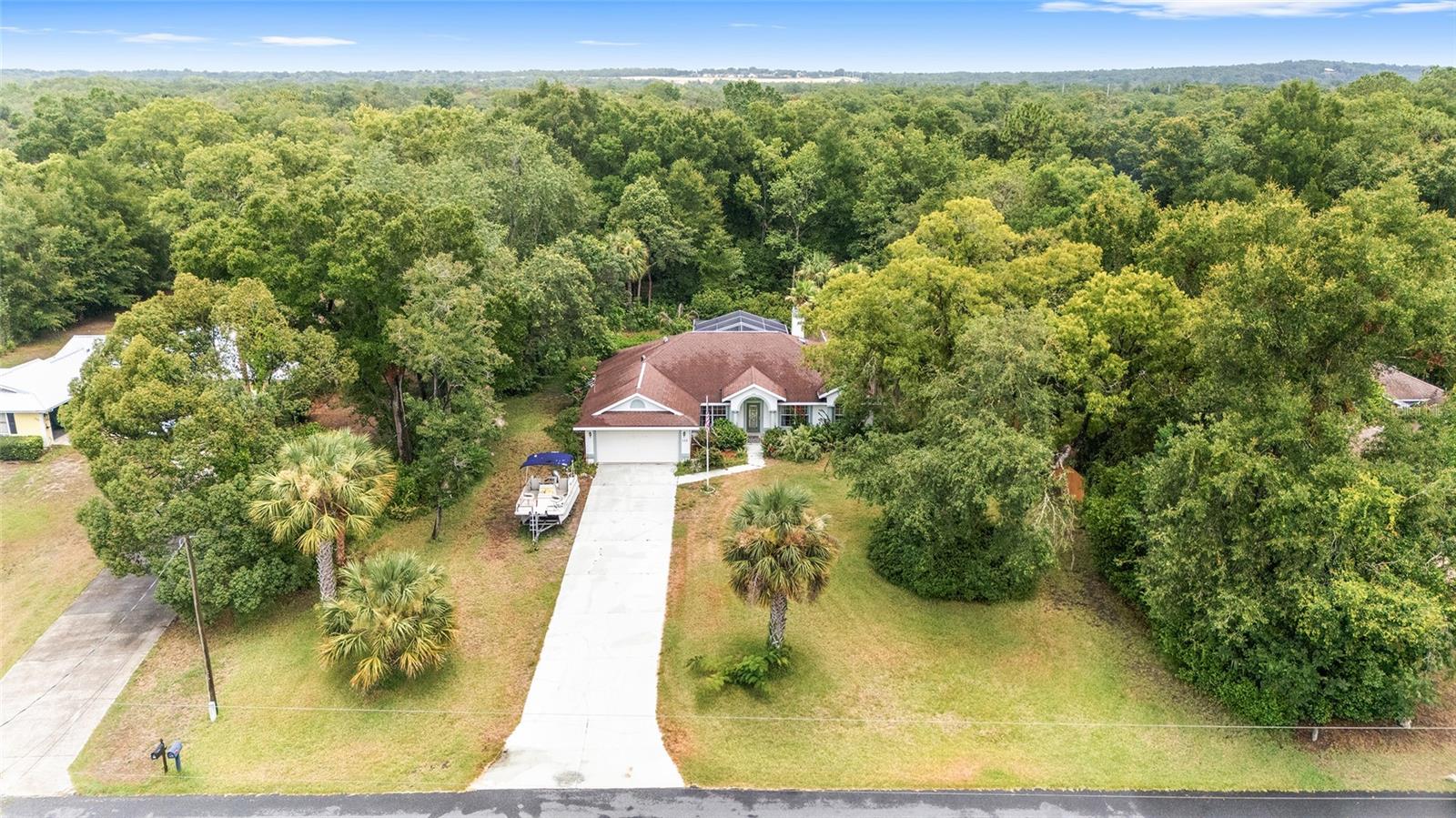CRYSTAL PARADISE ESTATES - Residential