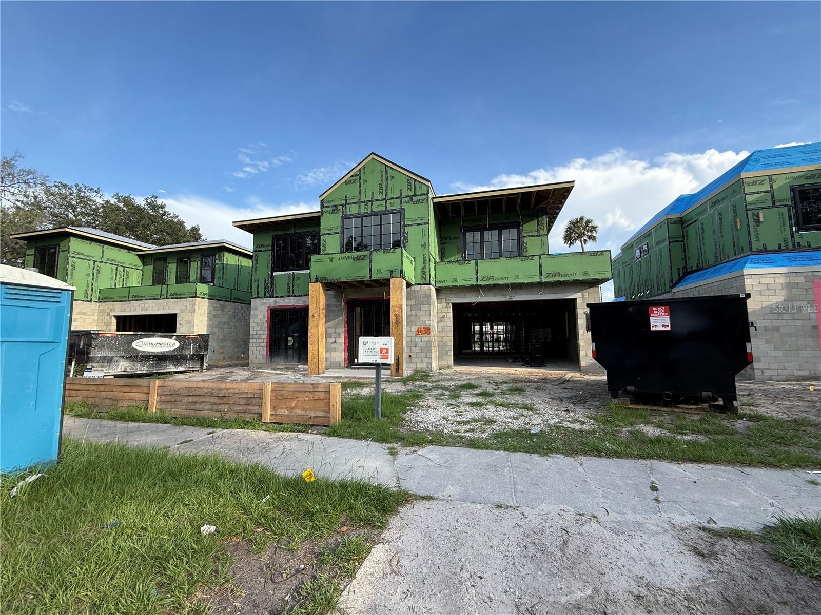 COLLEGE PARK THIRD ADD - Residential