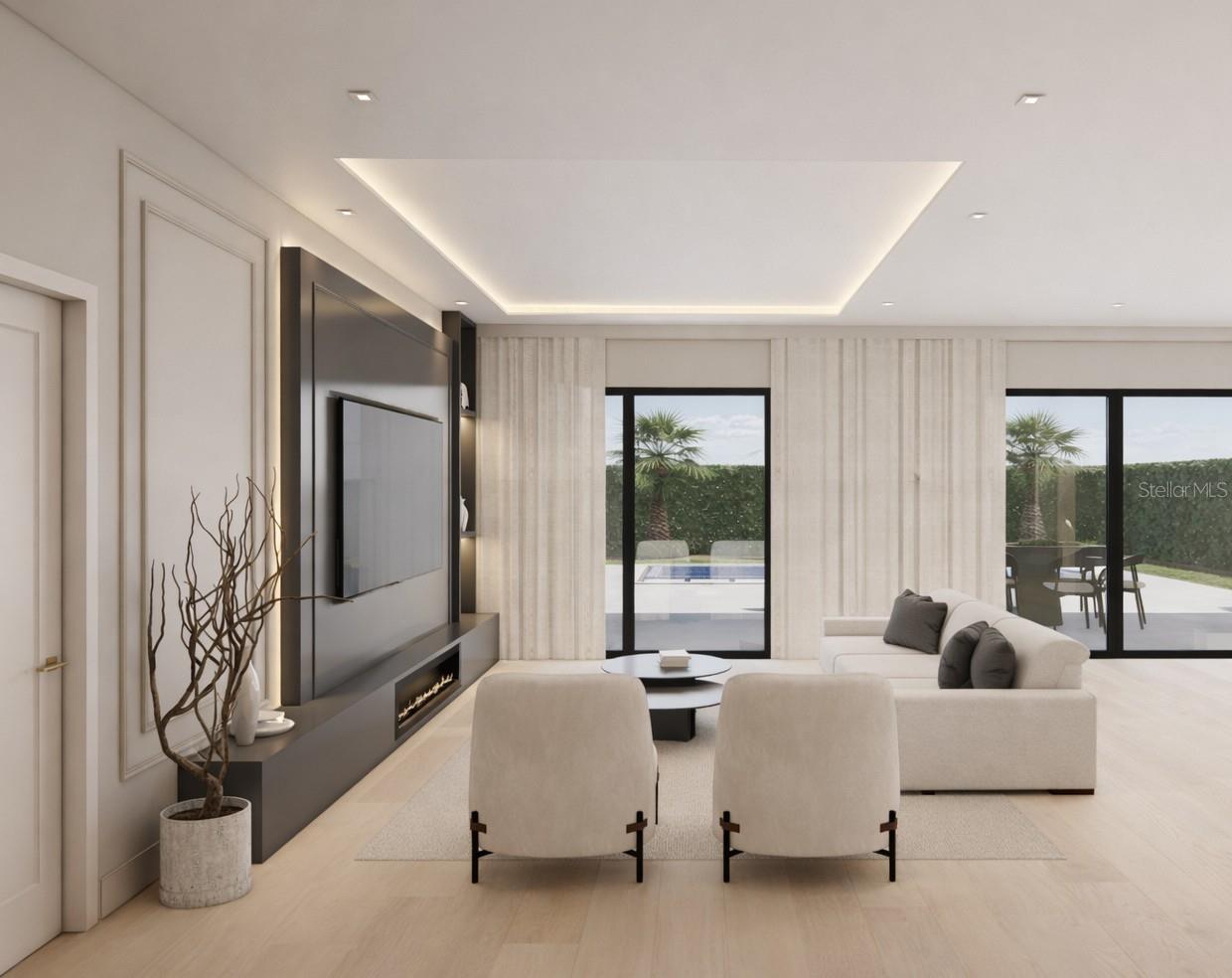 COLLEGE PARK THIRD ADD - Residential