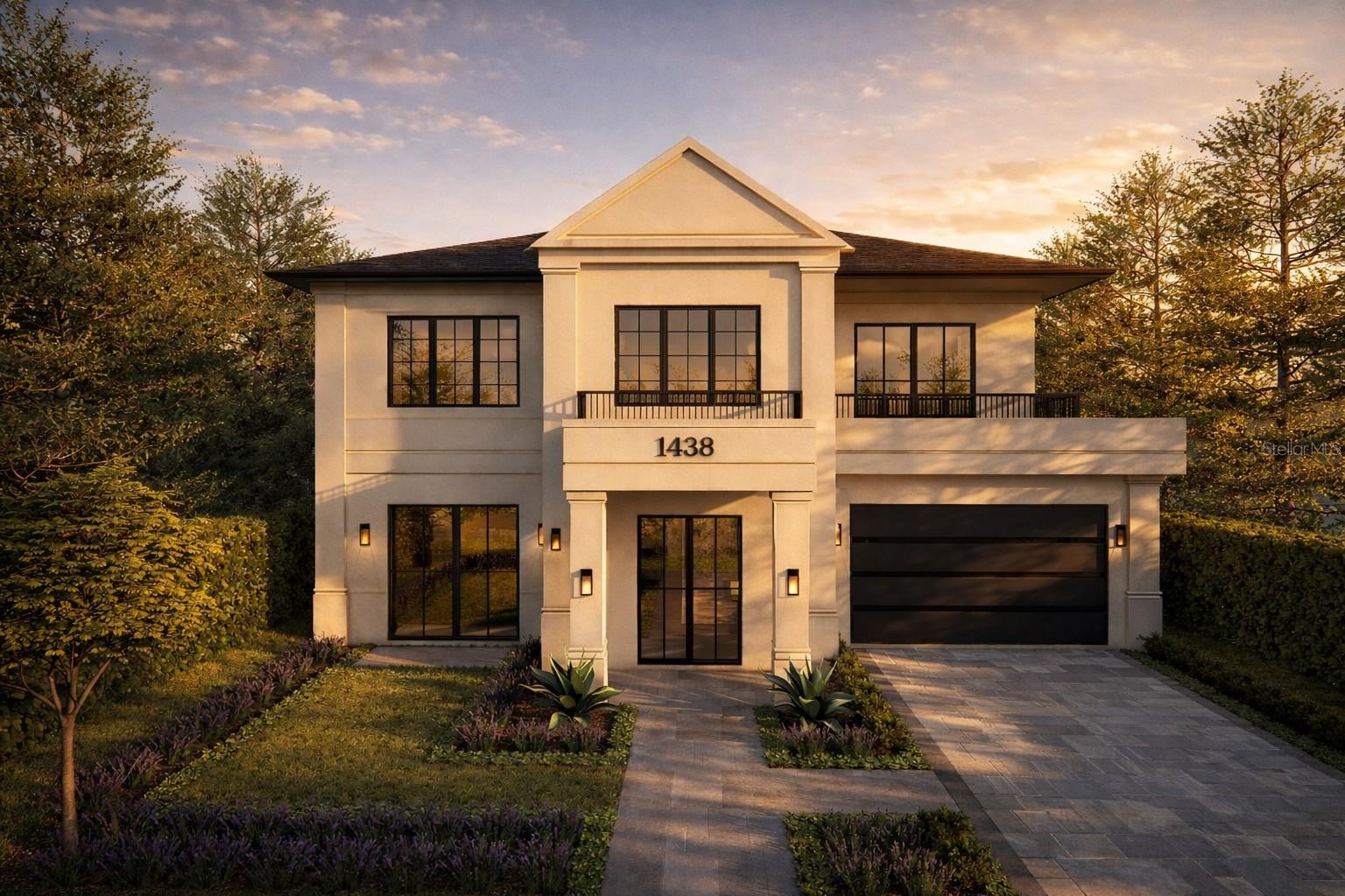 COLLEGE PARK THIRD ADD - Residential